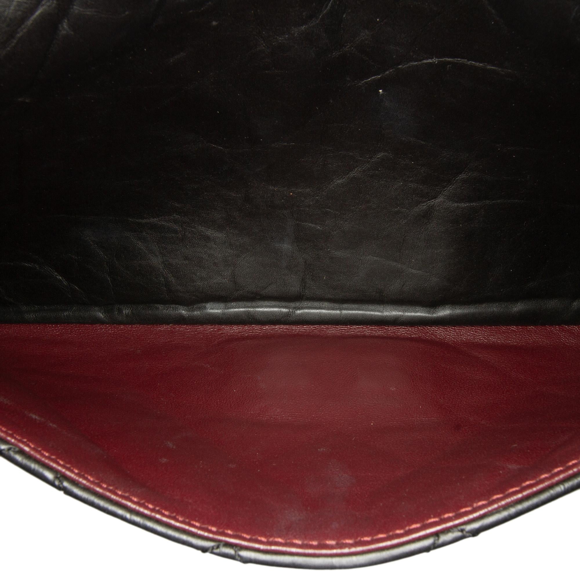 Chanel Reissue 2.55 Aged Calfskin Double Flap 227 (SHG-o5SdjV)
