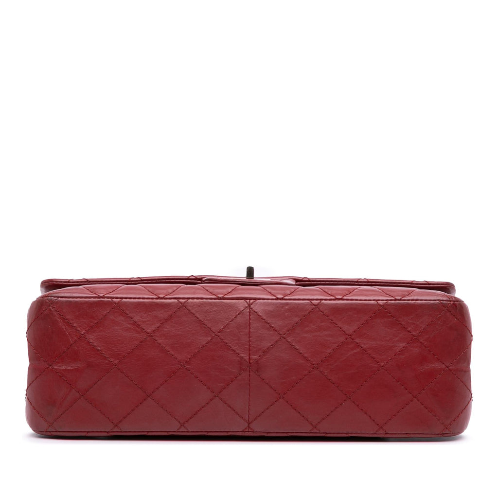 Chanel Reissue 2.55 Aged Calfskin Double Flap 227