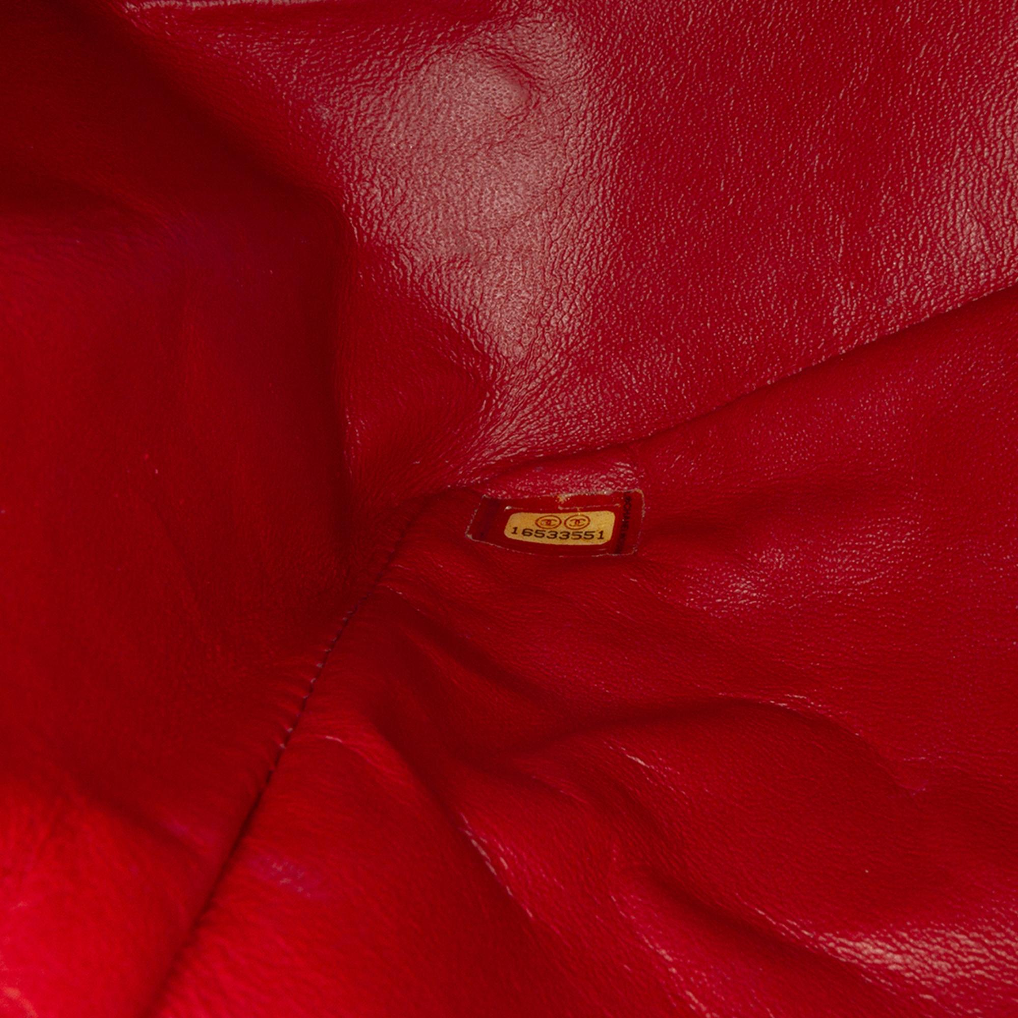Chanel Reissue 2.55 Aged Calfskin Double Flap 227