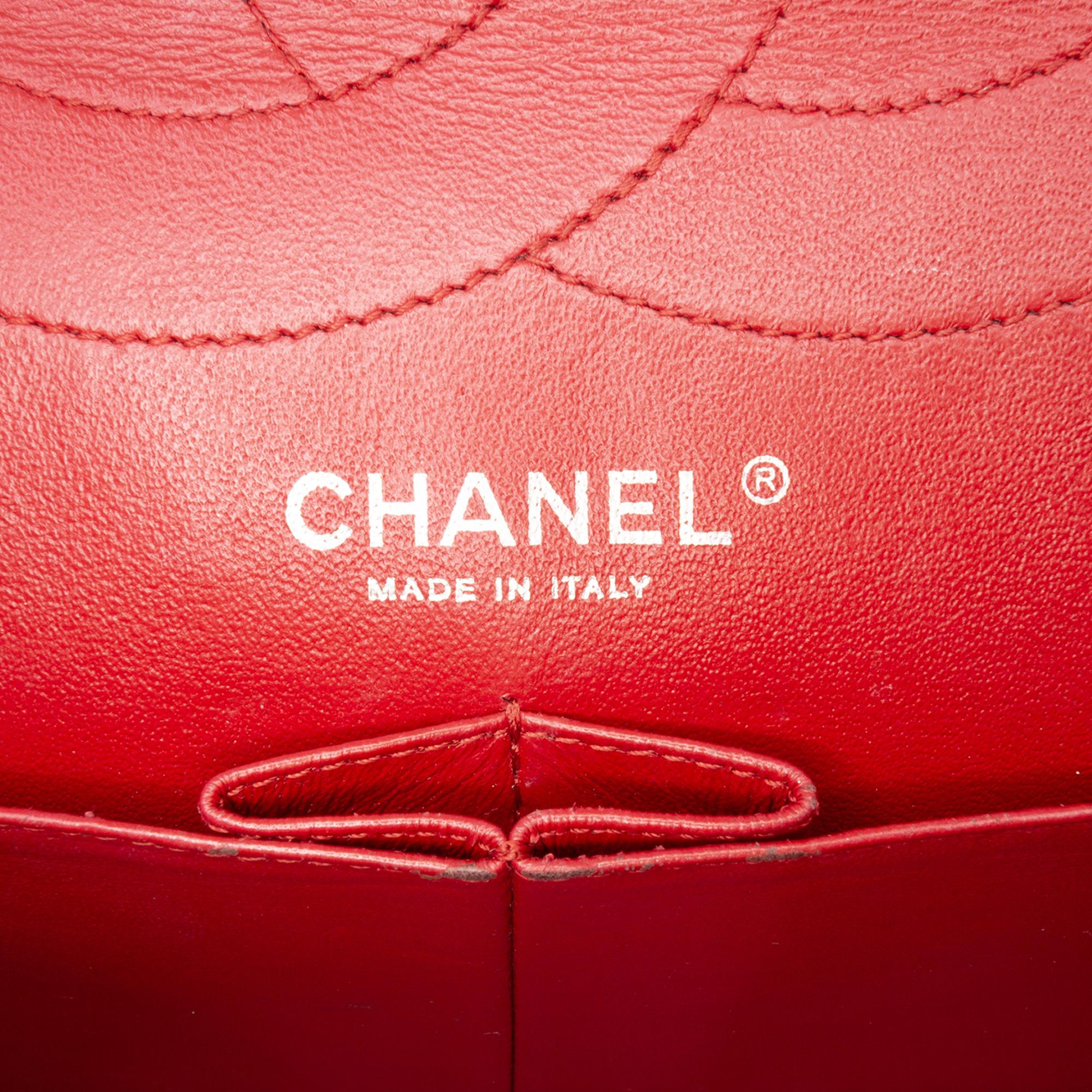 Chanel Reissue 2.55 Aged Calfskin Double Flap 227