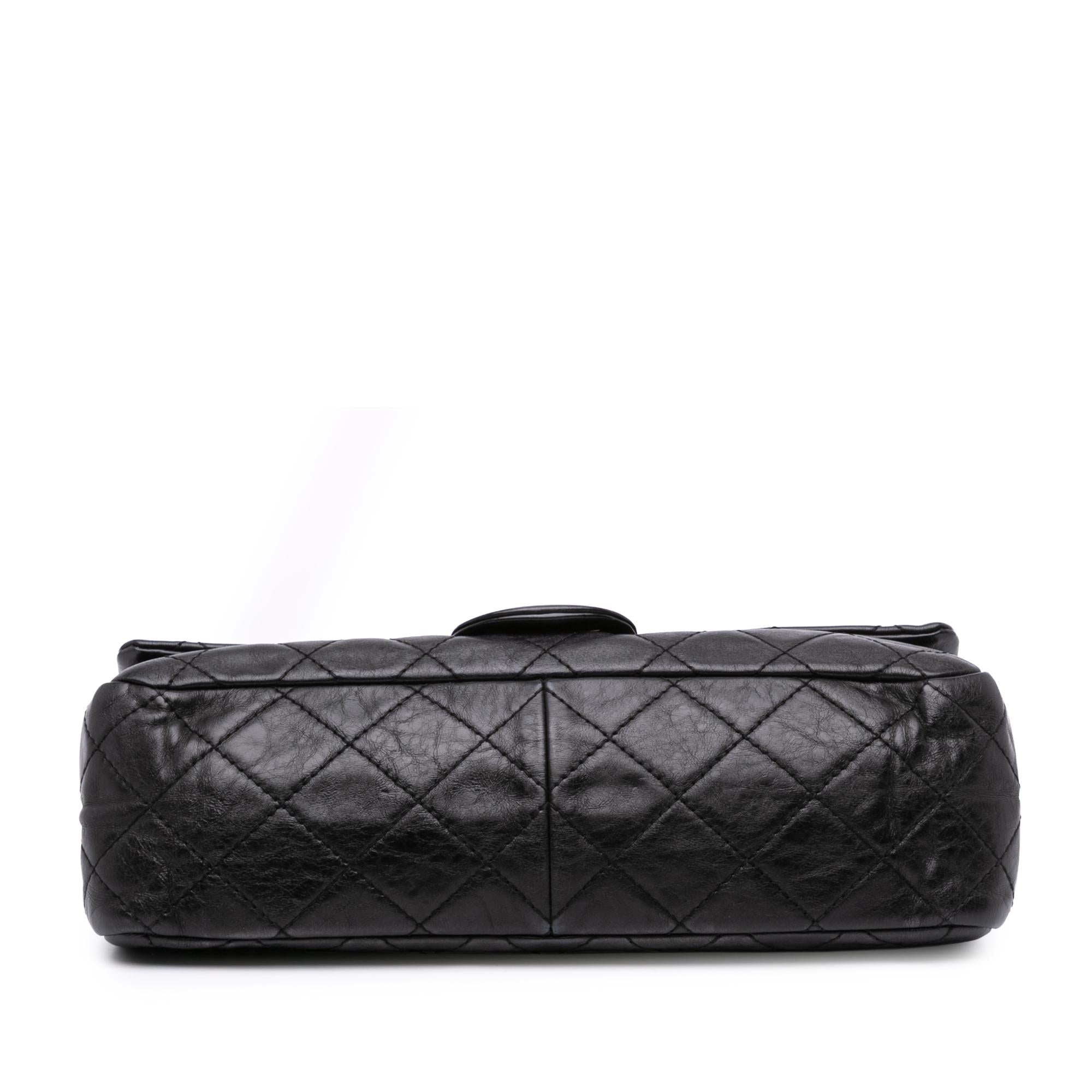 Chanel Reissue 2.55 Aged Calfskin Double Flap 227