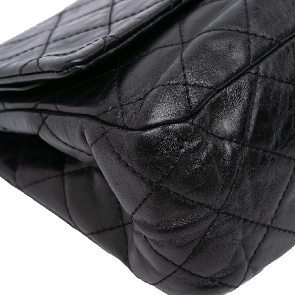 Chanel Reissue 2.55 Aged Calfskin Double Flap 227