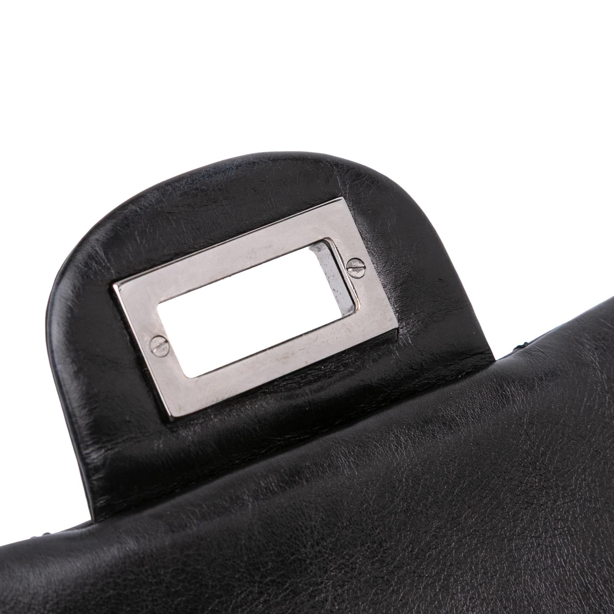 Chanel Reissue 2.55 Aged Calfskin Double Flap 227