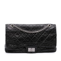 Chanel Reissue 2.55 Aged Calfskin Double Flap 227