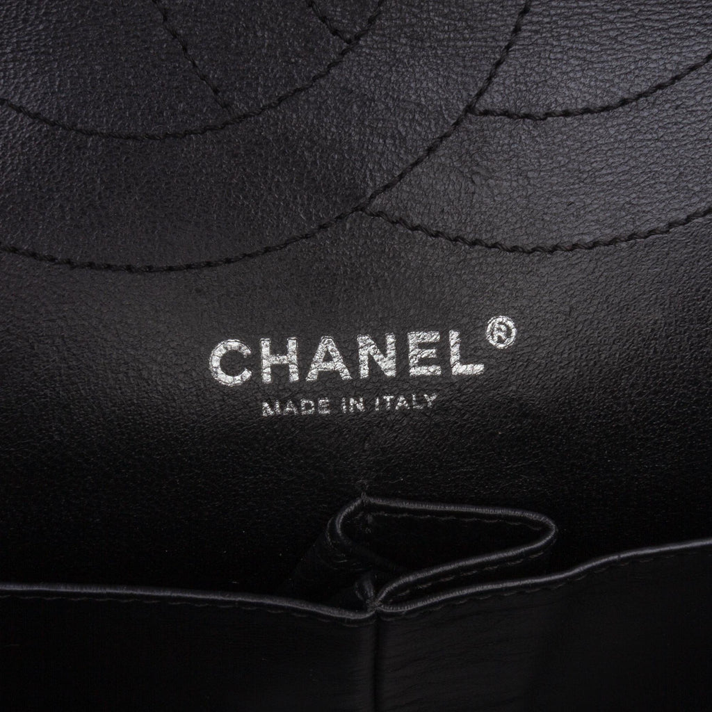 Chanel Reissue 2.55 Aged Calfskin Double Flap 227