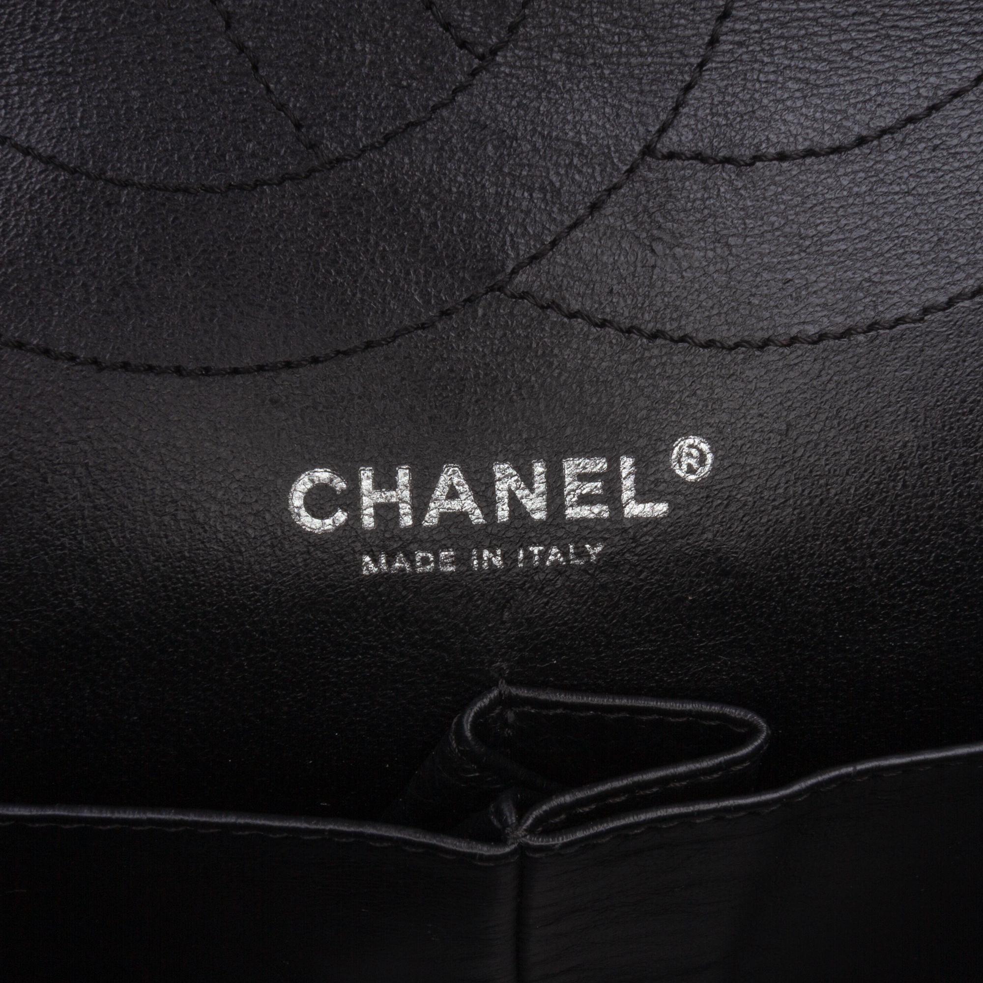 Chanel Reissue 2.55 Aged Calfskin Double Flap 227