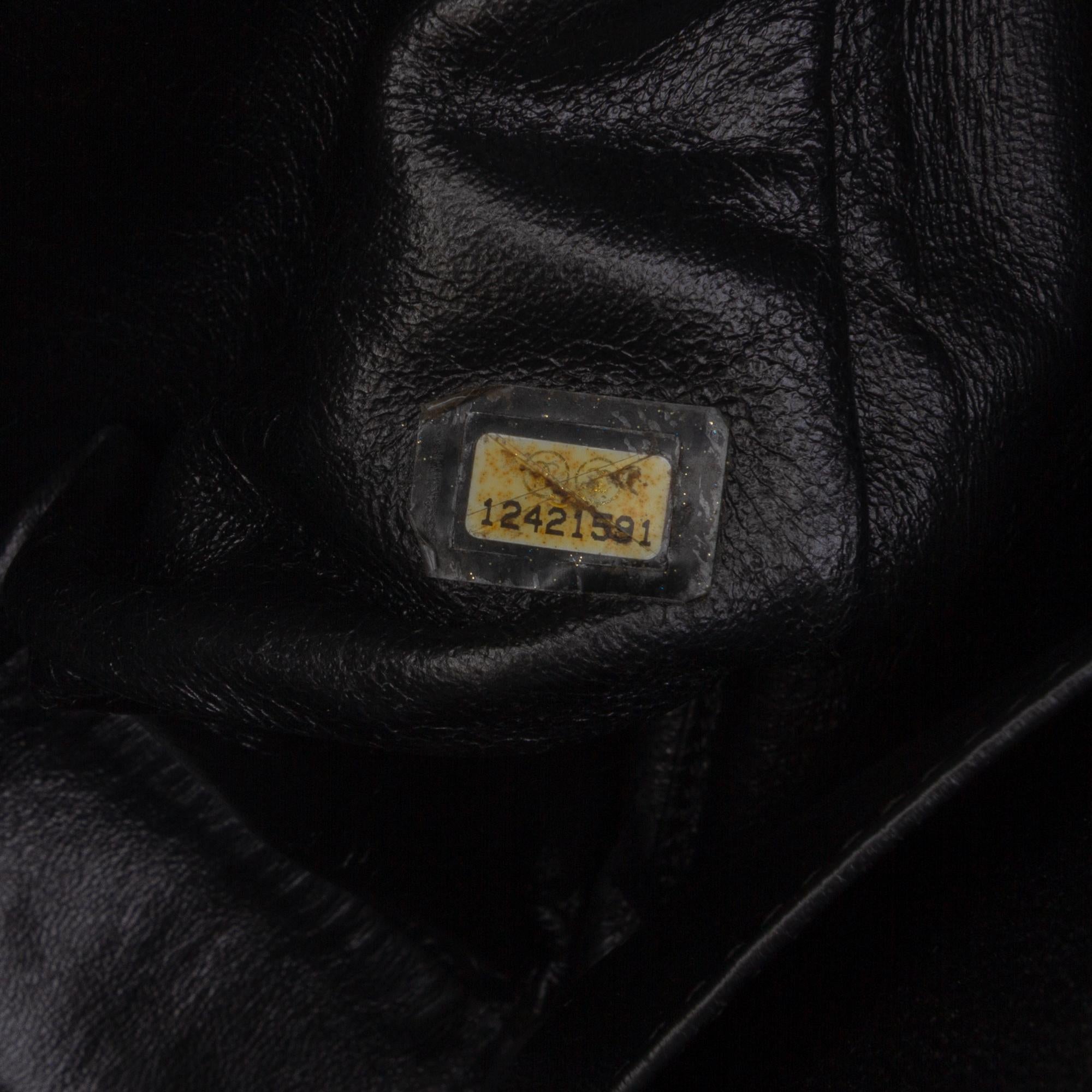 Chanel Reissue 2.55 Aged Calfskin Double Flap 227