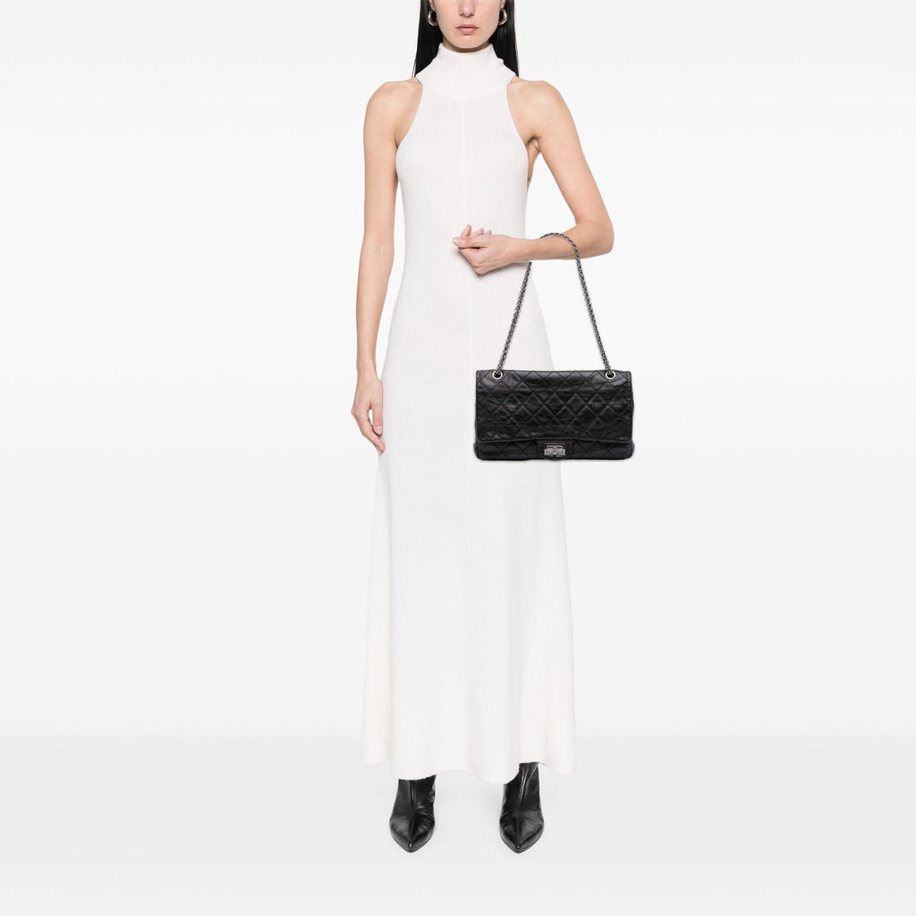 Chanel Reissue 2.55 Aged Calfskin Double Flap 227