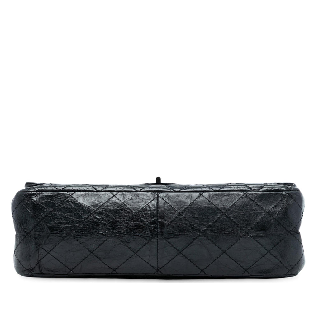 Chanel Reissue 2.55 Aged Calfskin Double Flap 227