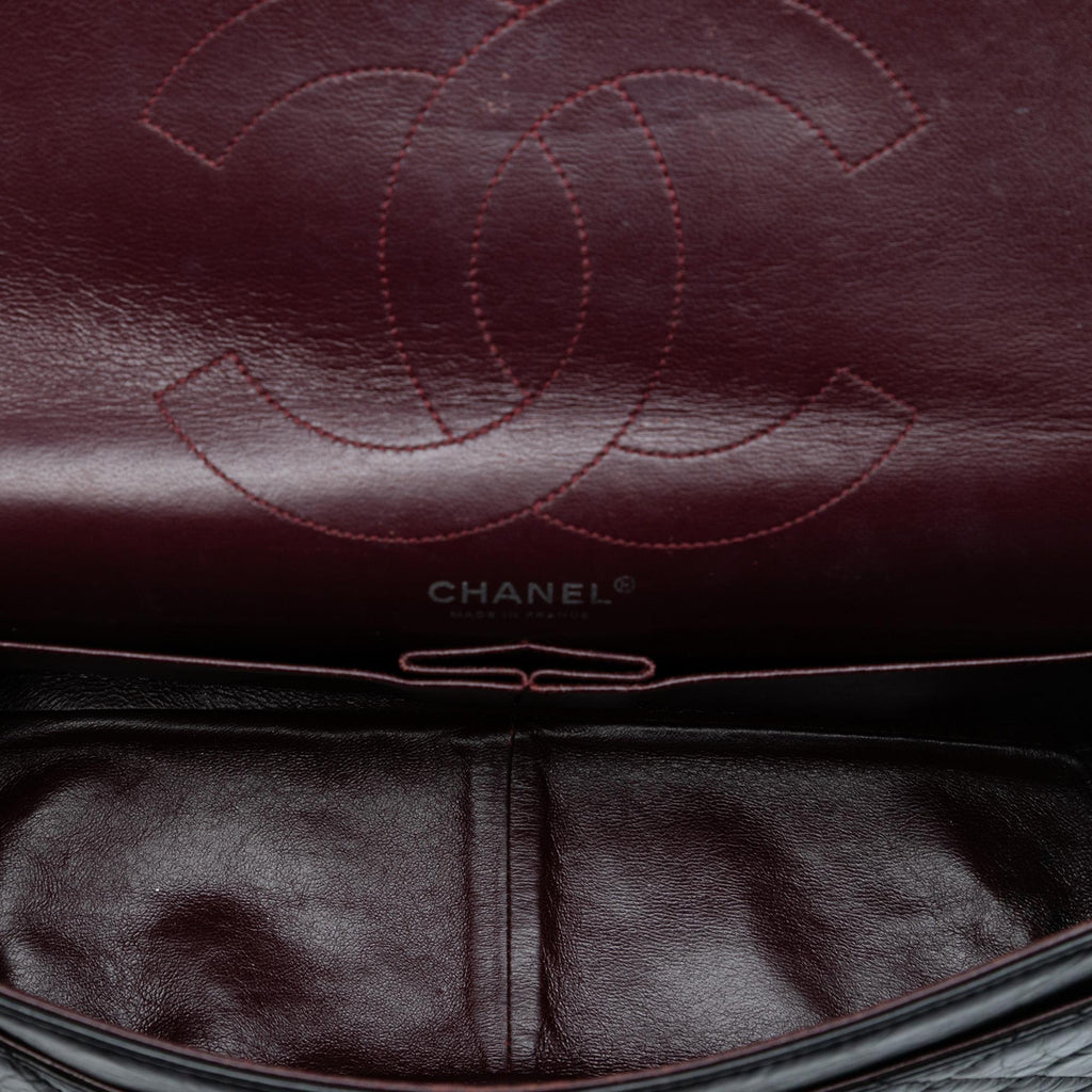 Chanel Reissue 2.55 Aged Calfskin Double Flap 227