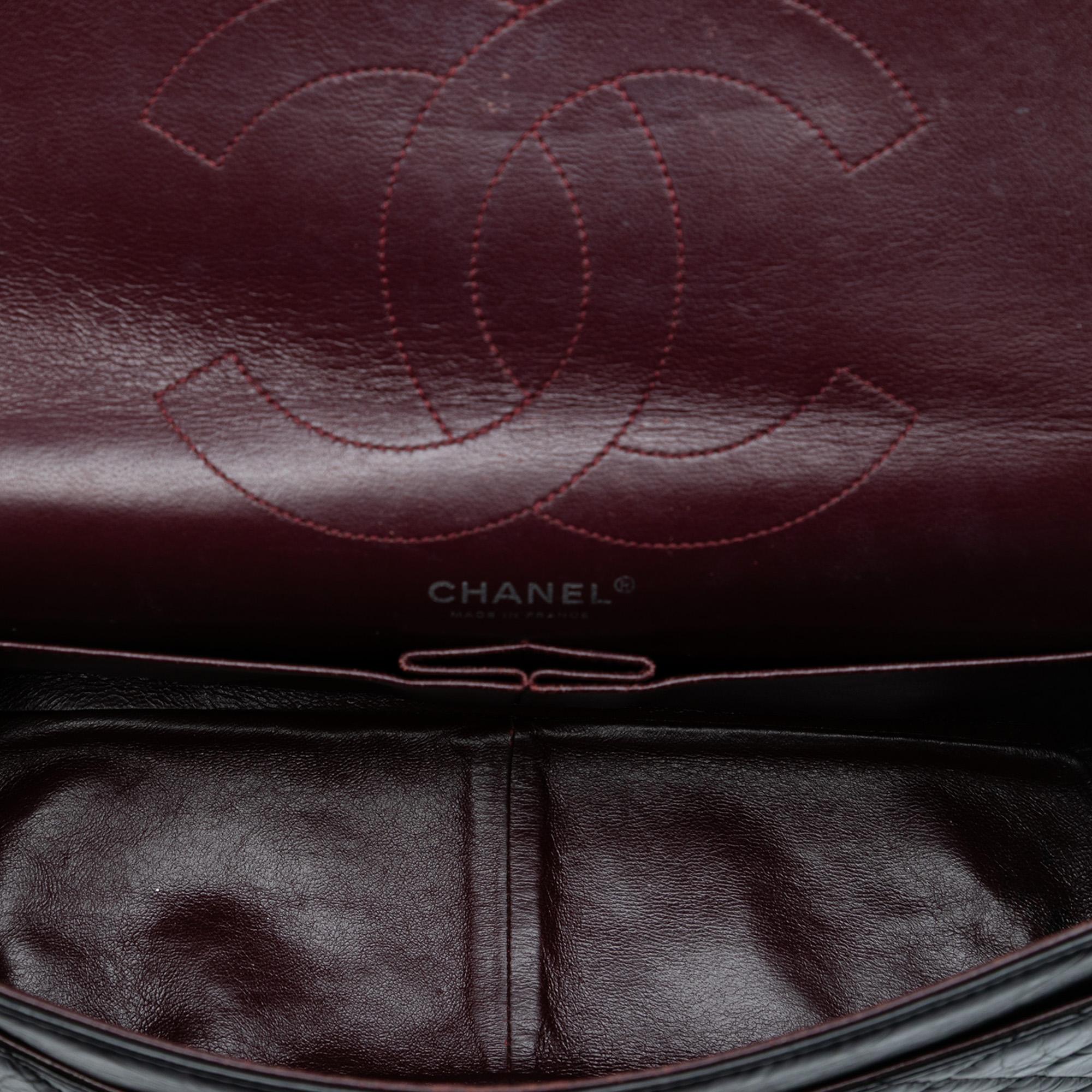 Chanel Reissue 2.55 Aged Calfskin Double Flap 227