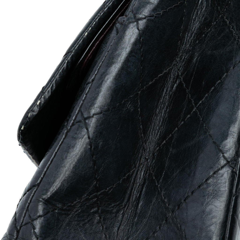 Chanel Reissue 2.55 Aged Calfskin Double Flap 227