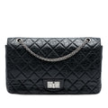 Chanel Reissue 2.55 Aged Calfskin Double Flap 227
