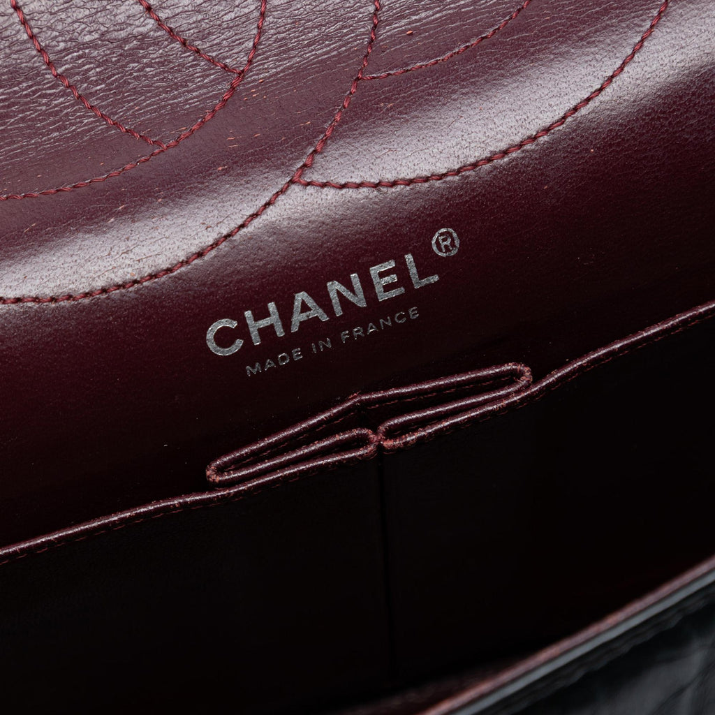 Chanel Reissue 2.55 Aged Calfskin Double Flap 227