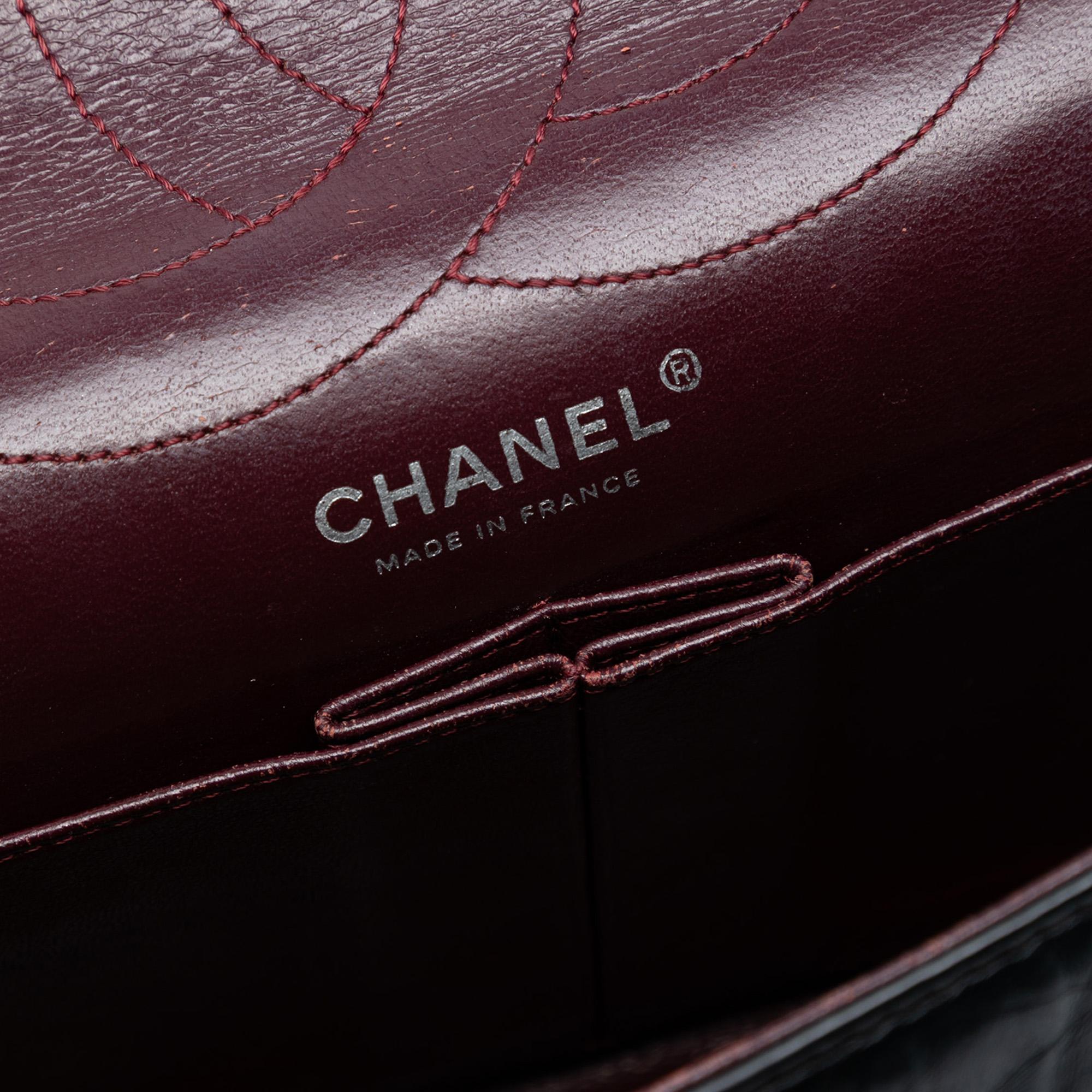 Chanel Reissue 2.55 Aged Calfskin Double Flap 227
