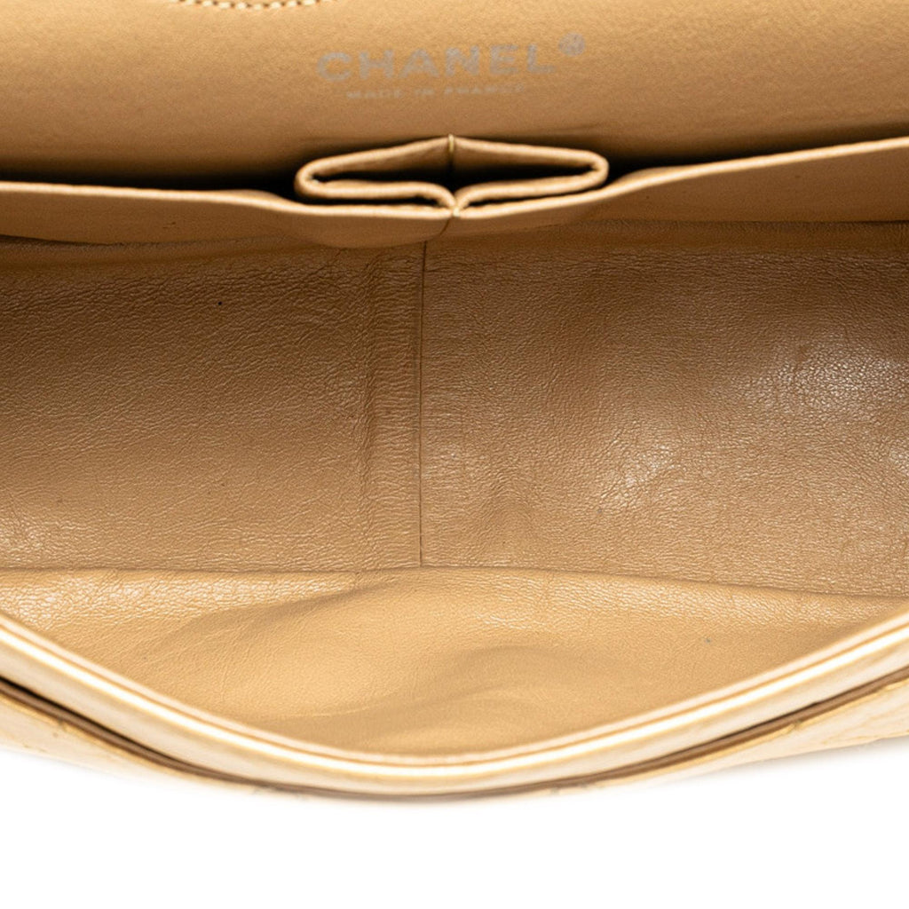 Chanel Reissue 2.55 Aged Calfskin Double Flap 227