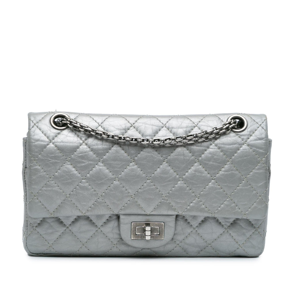 Chanel Reissue 2.55 Aged Calfskin Flap 225