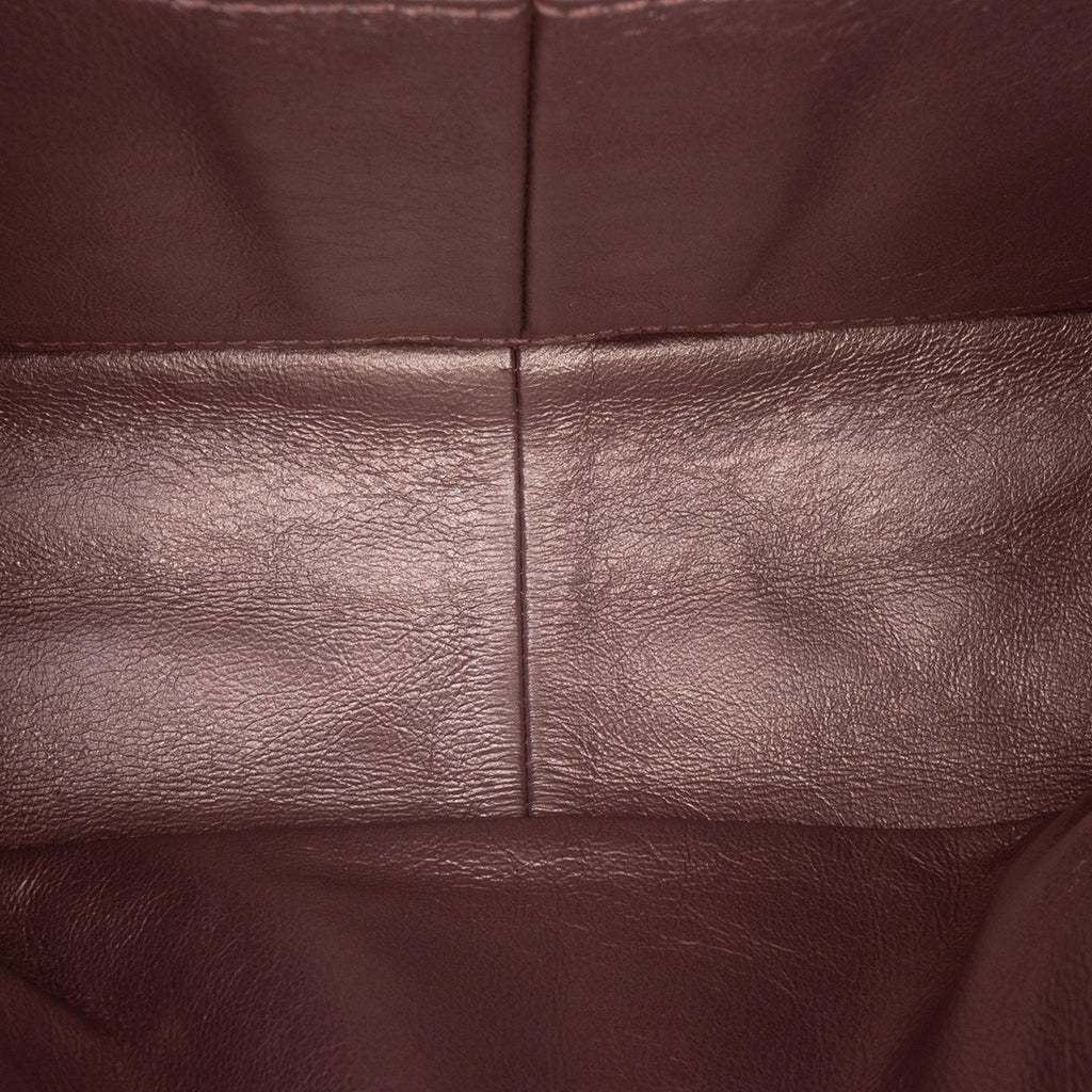 Chanel Reissue 2.55 Aged Metallic Calfskin Double Flap 226