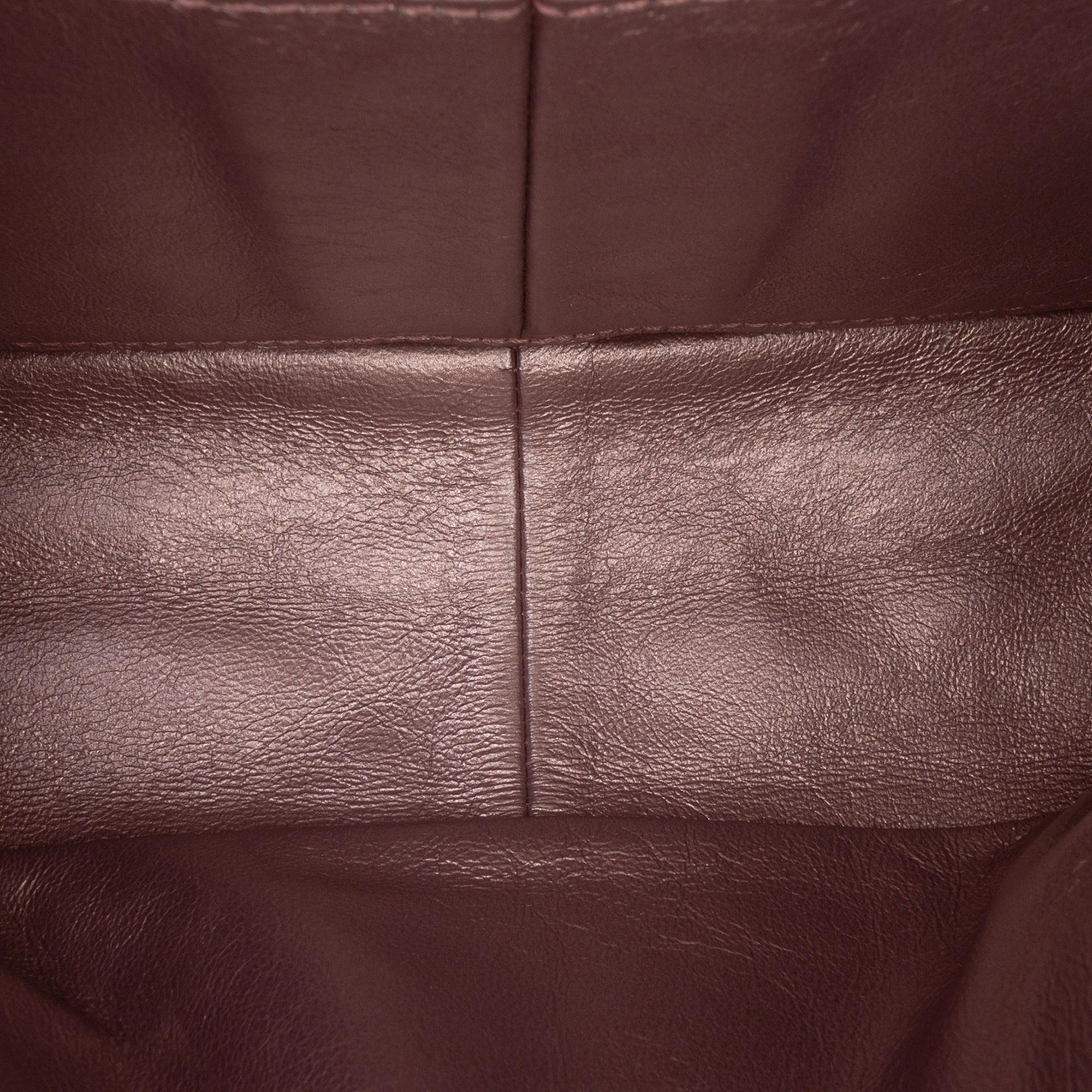 Chanel Reissue 2.55 Aged Metallic Calfskin Double Flap 226