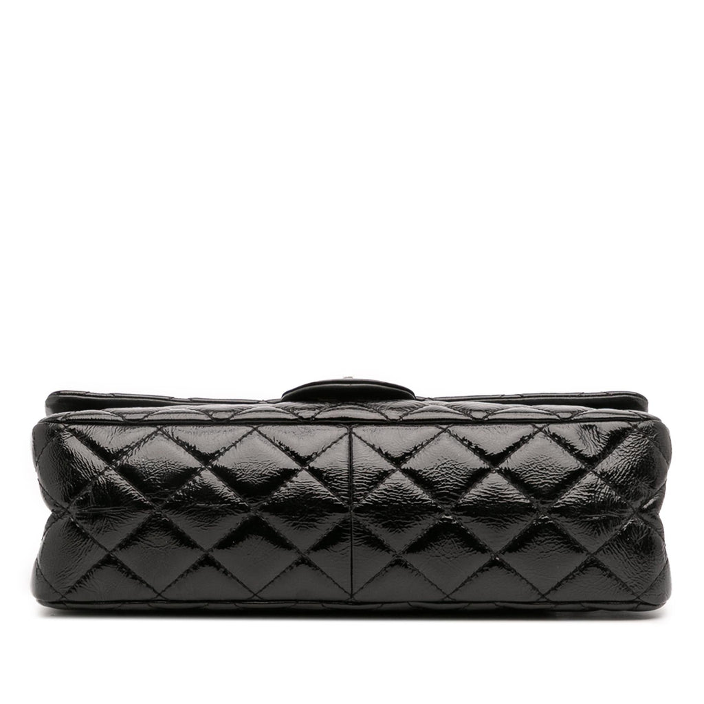 Chanel Reissue 2.55 Patent Double Flap 226