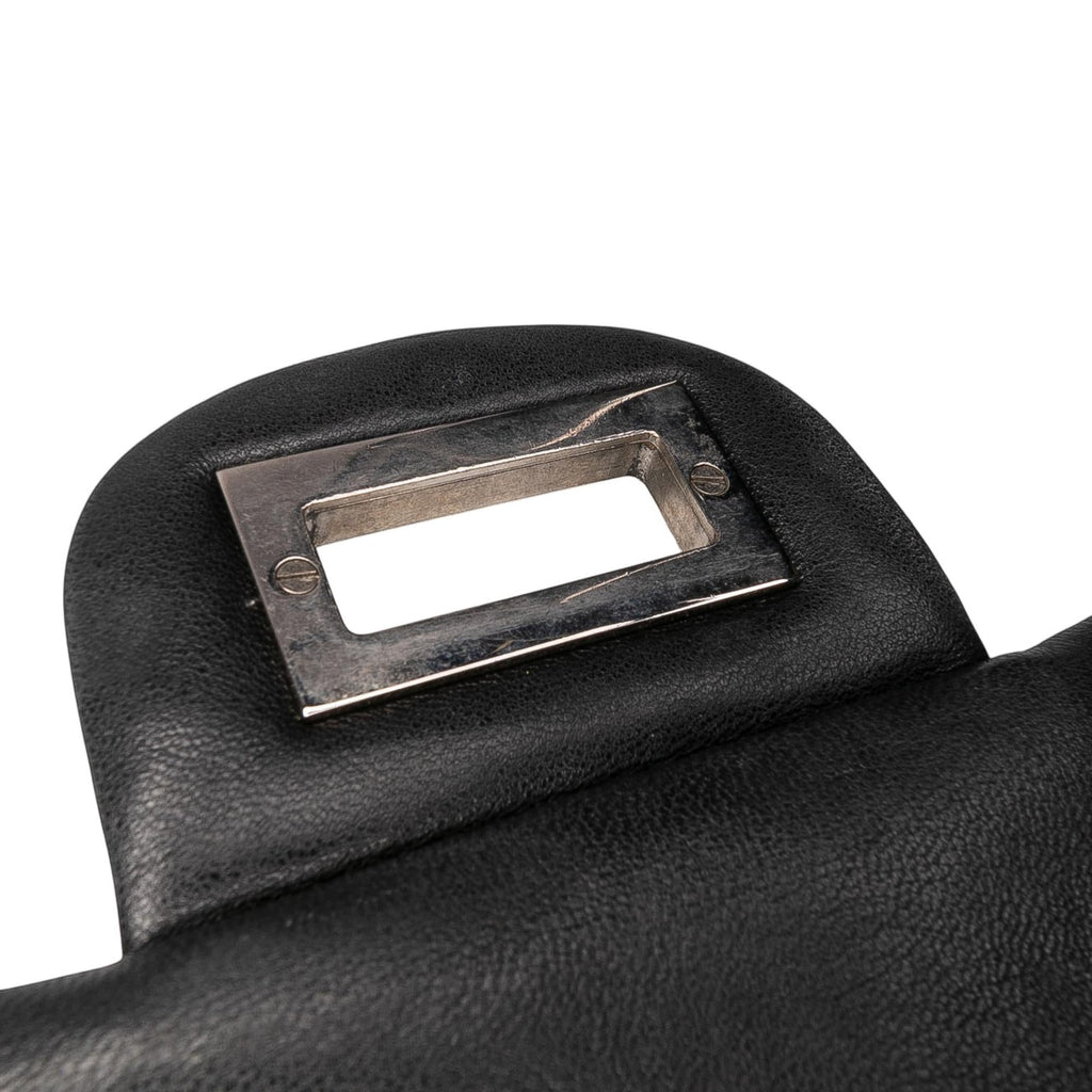 Chanel Reissue 2.55 Patent Double Flap 226