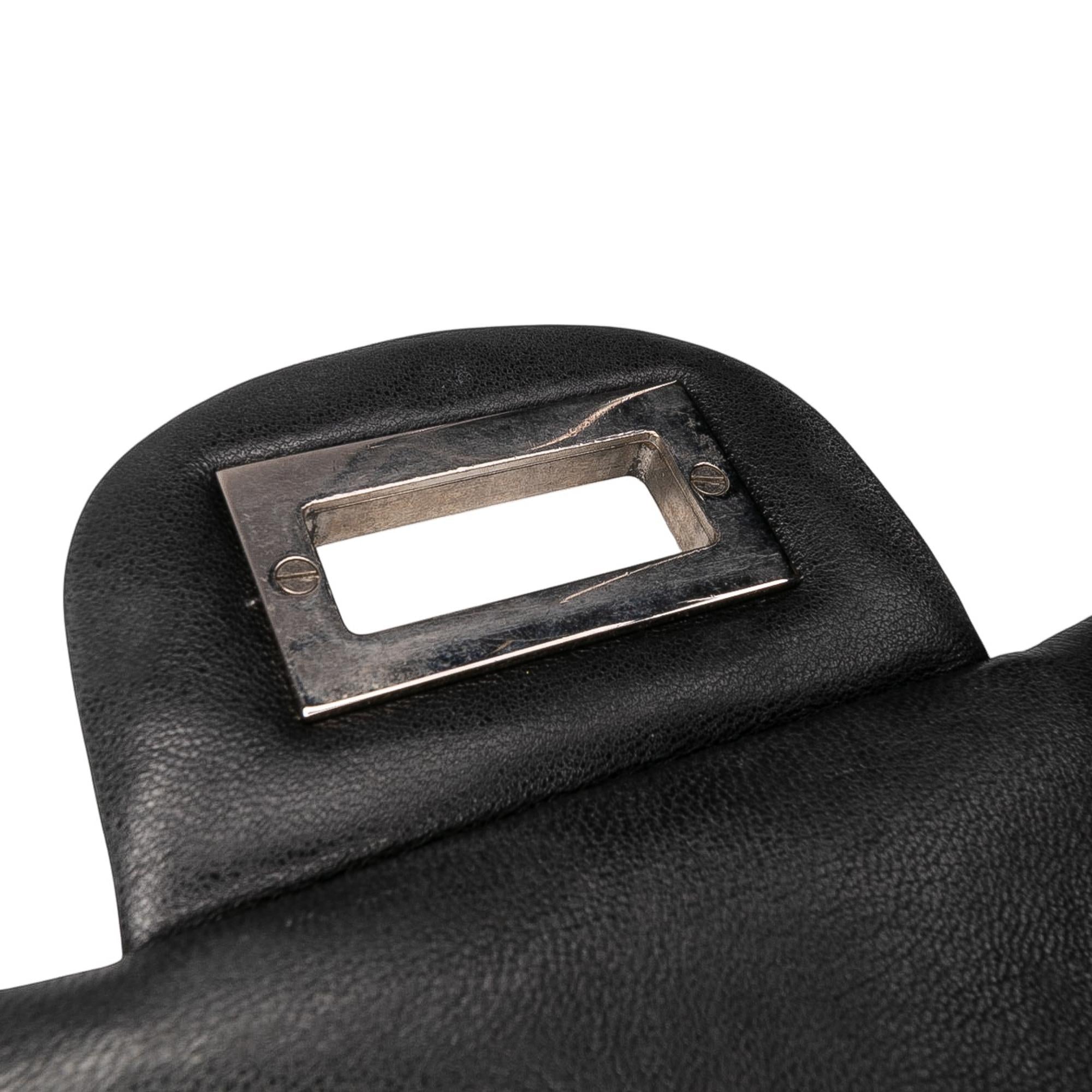 Chanel Reissue 2.55 Patent Double Flap 226