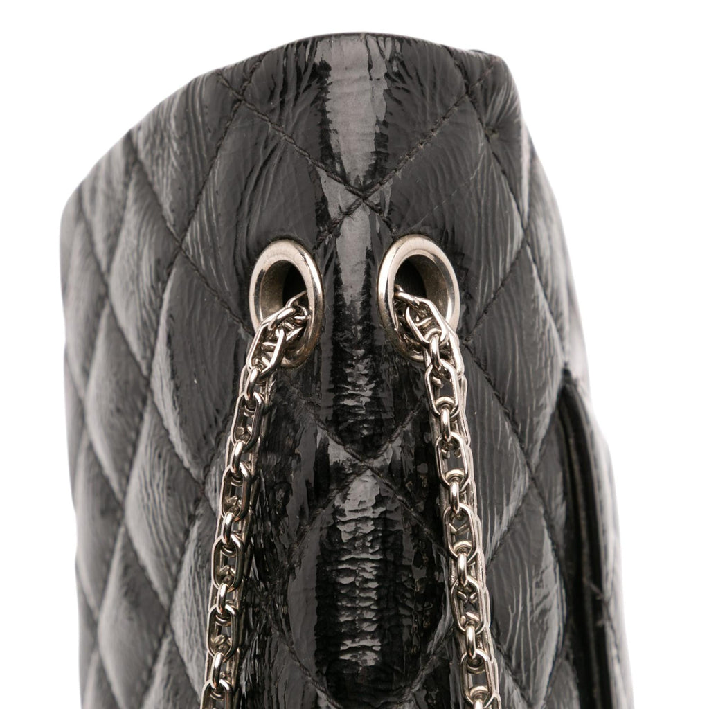 Chanel Reissue 2.55 Patent Double Flap 226