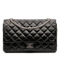 Chanel Reissue 2.55 Patent Double Flap 226