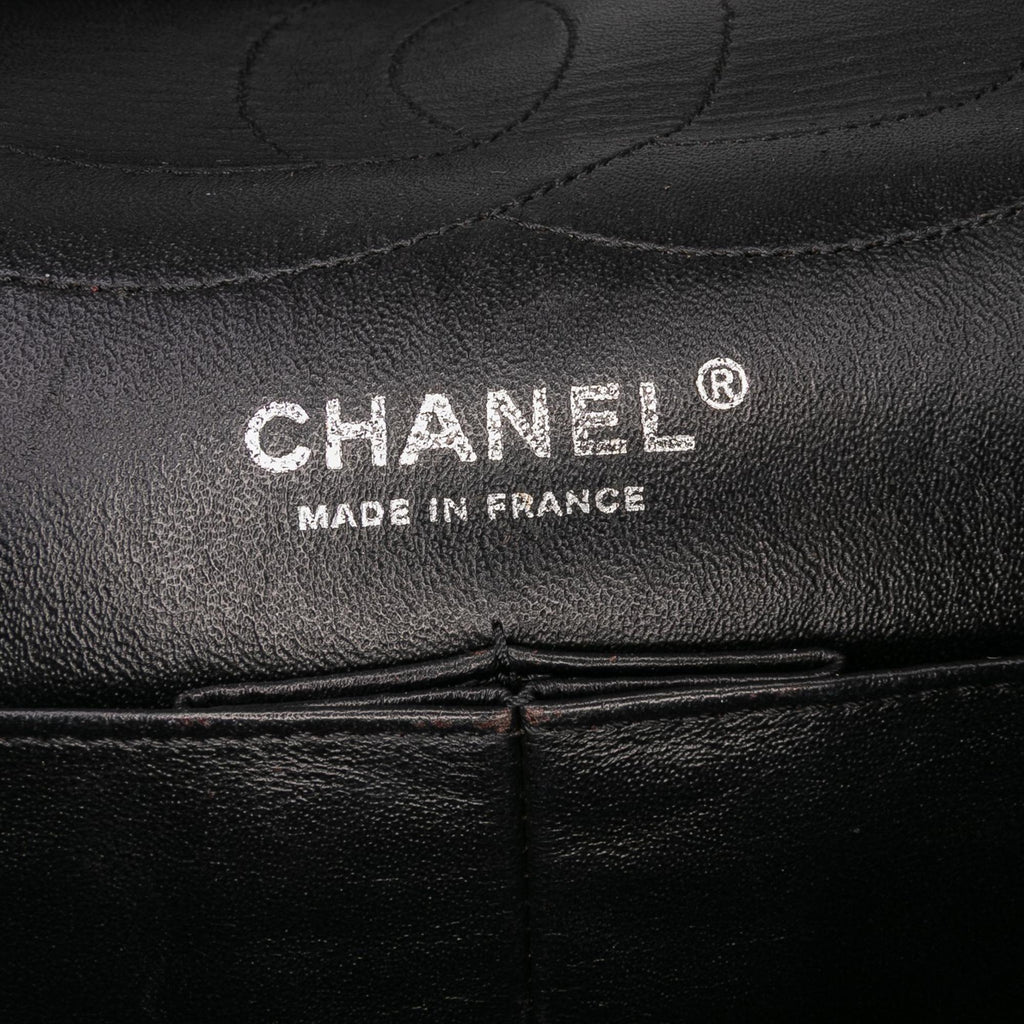 Chanel Reissue 2.55 Patent Double Flap 226