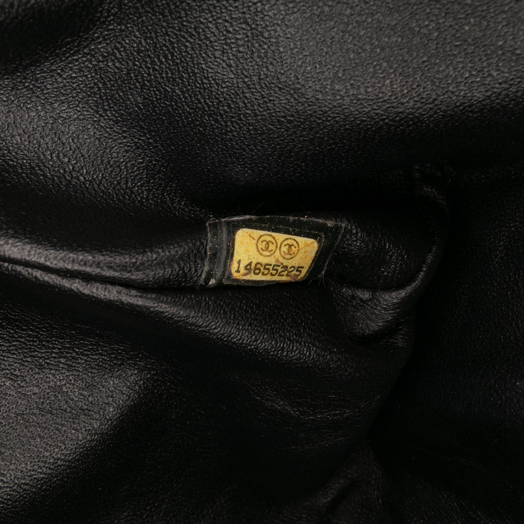 Chanel Reissue 2.55 Patent Double Flap 226