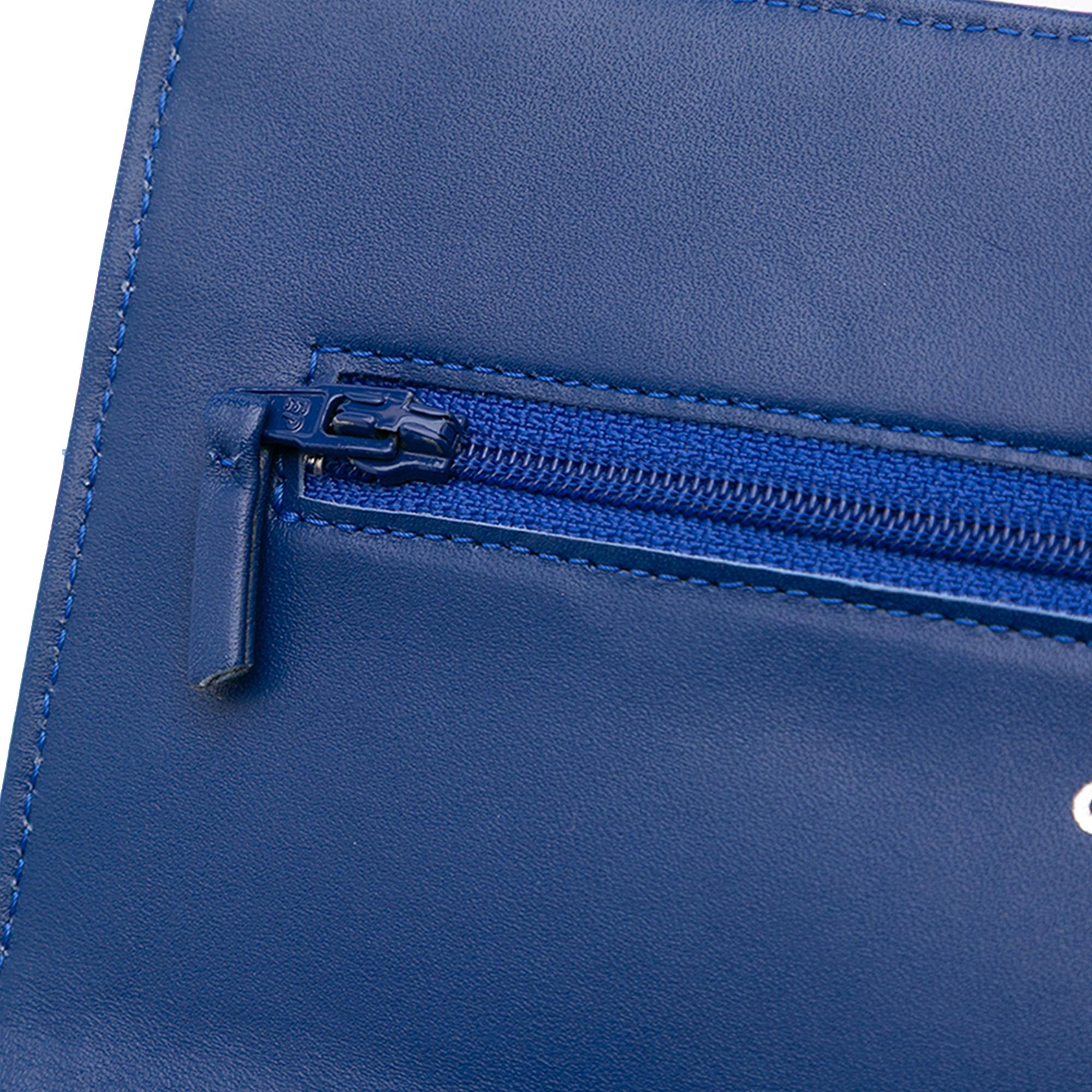 Chanel Reissue 2.55 Quilted Jersey Wallet On Chain