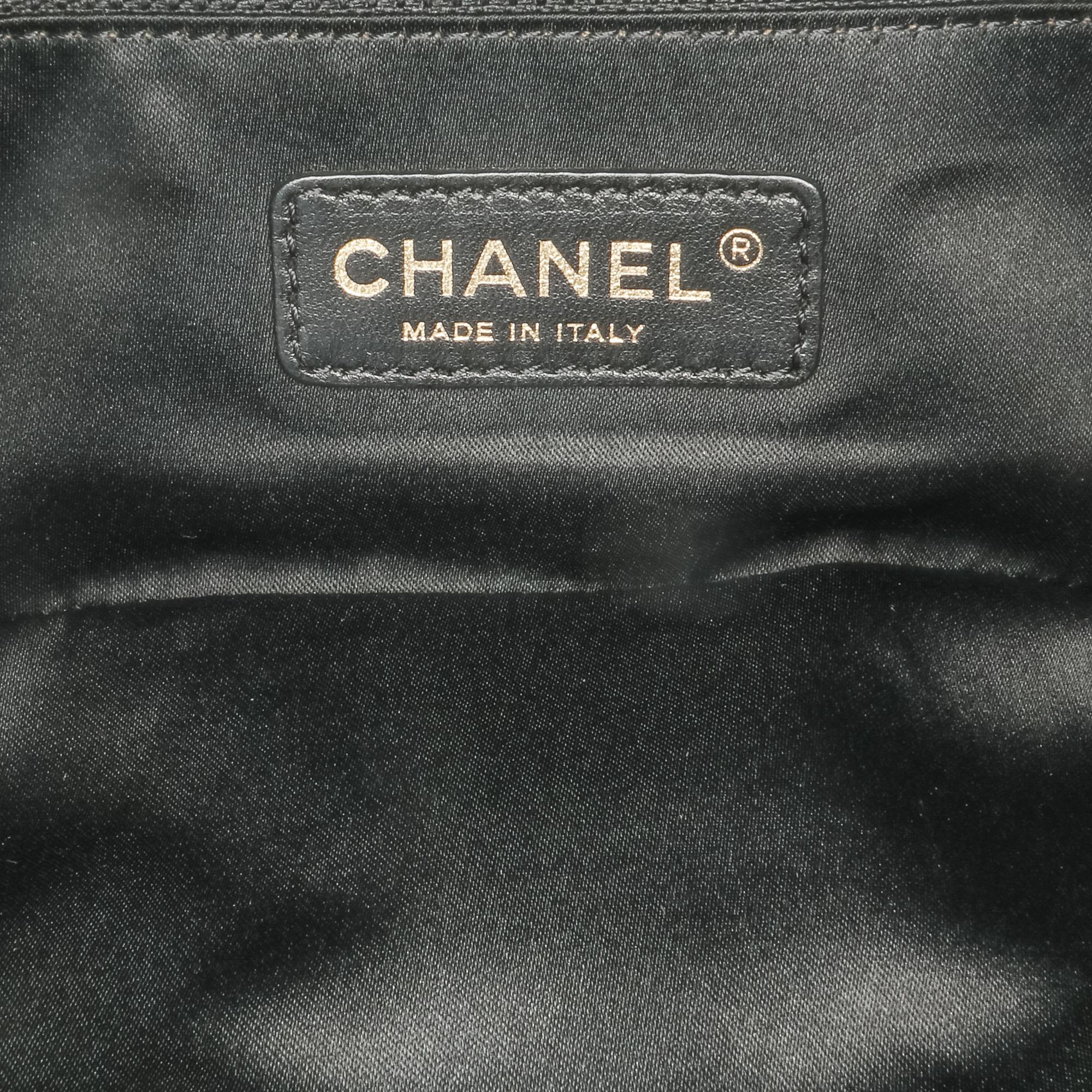 Chanel Reissue 2.55 Quilted Sheepskin Mademoiselle Flap Clutch
