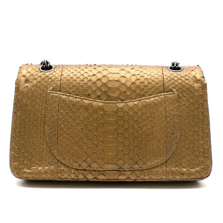 CHANEL Reissue Double Jumbo Flap Bag