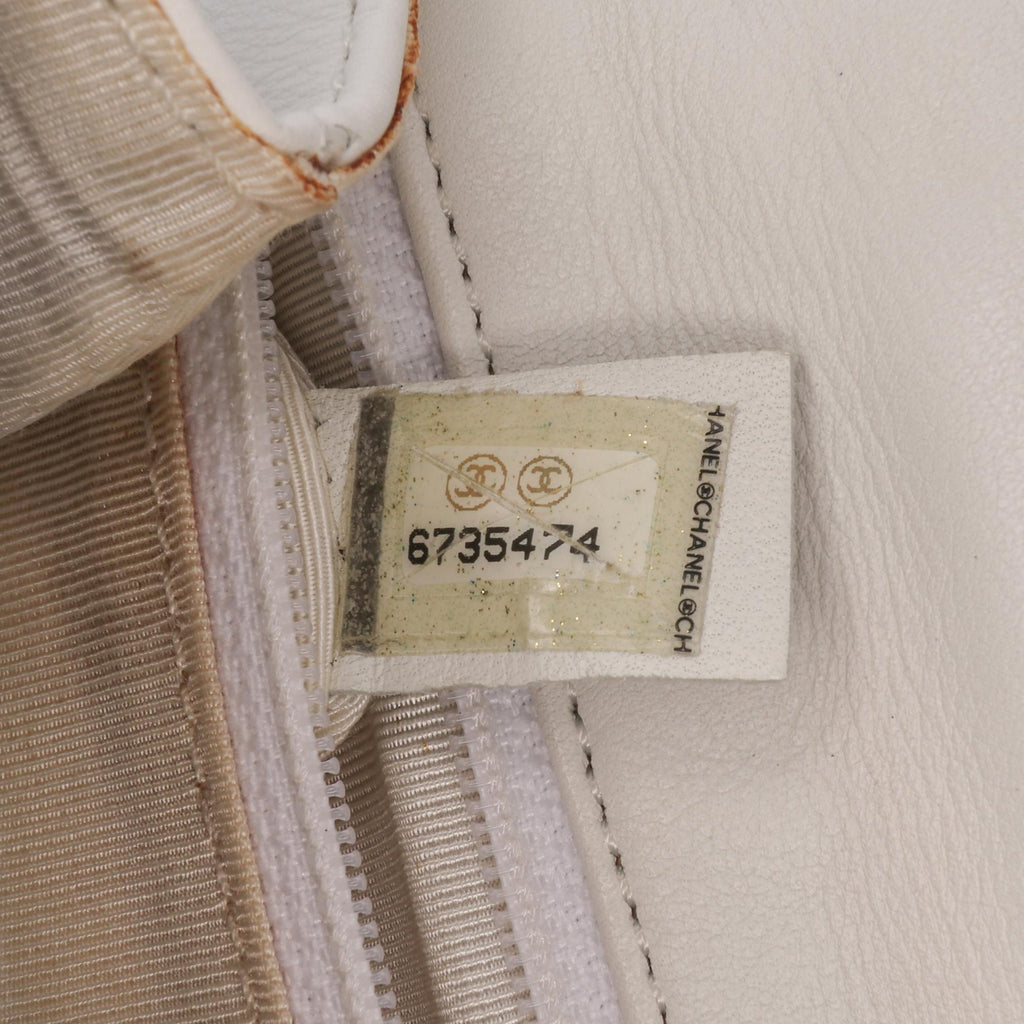 Chanel Reissue Square Quilt Satin Flap