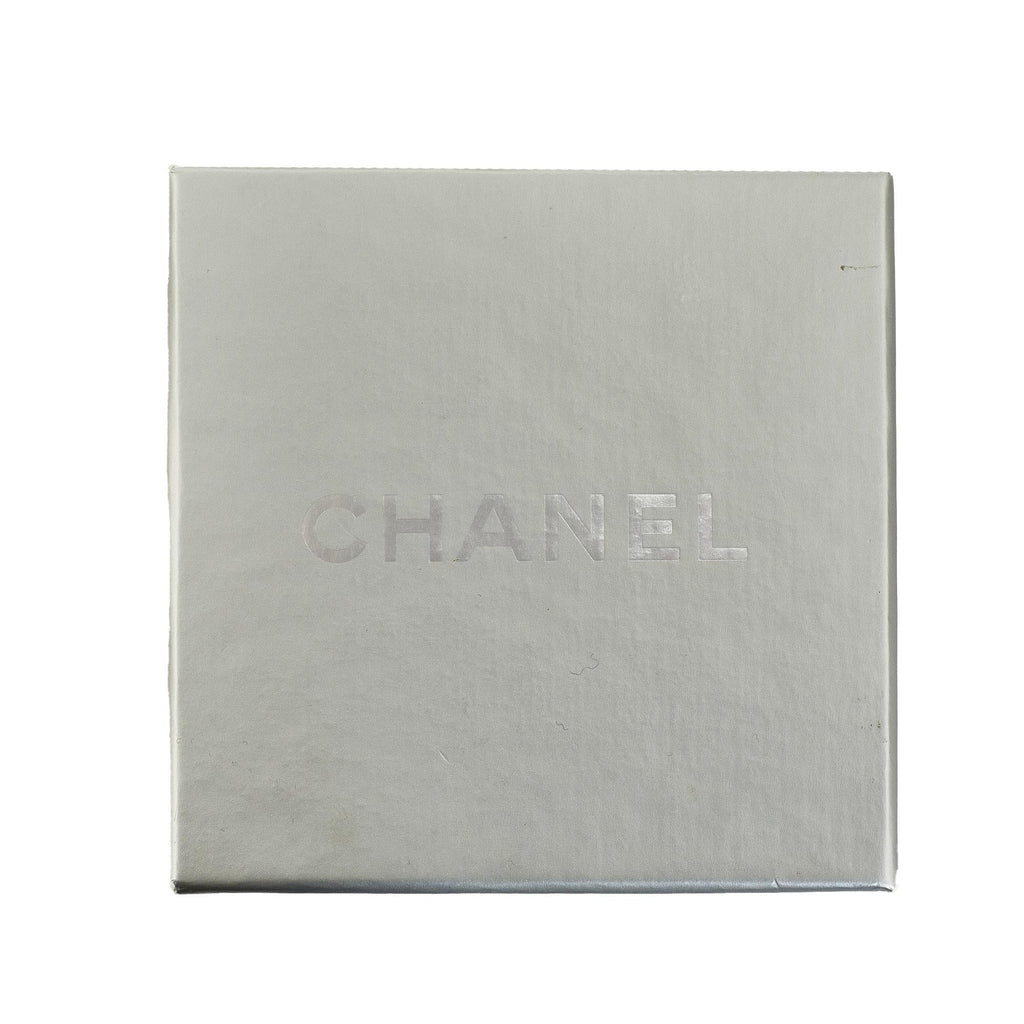 Chanel Rhinestone Coco Name Plate Chain-Link Belt - 35 89 (SHG-XLnxAn)