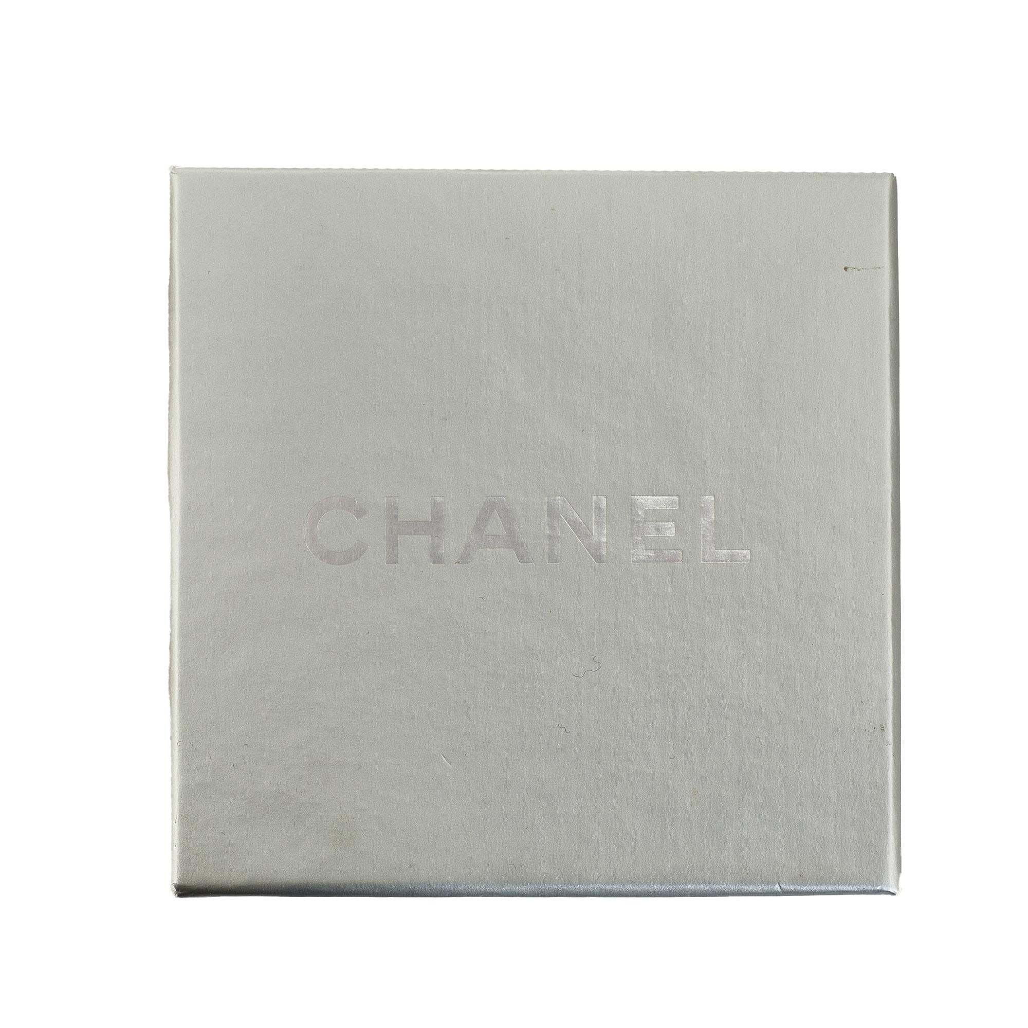 Chanel Rhinestone Coco Name Plate Chain-Link Belt - 35 89 (SHG-XLnxAn)