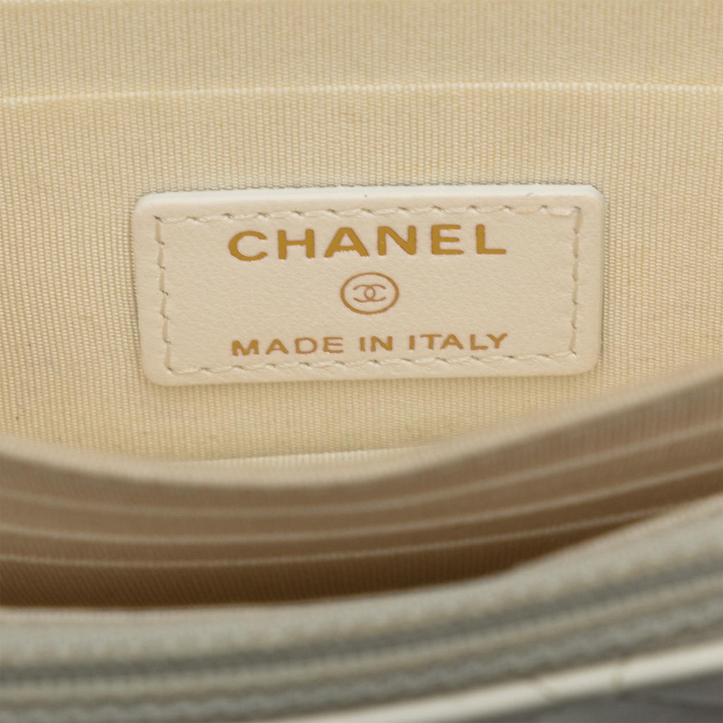 Chanel Romance Lambskin Wallet On Chain (SHG-O9aGrO)