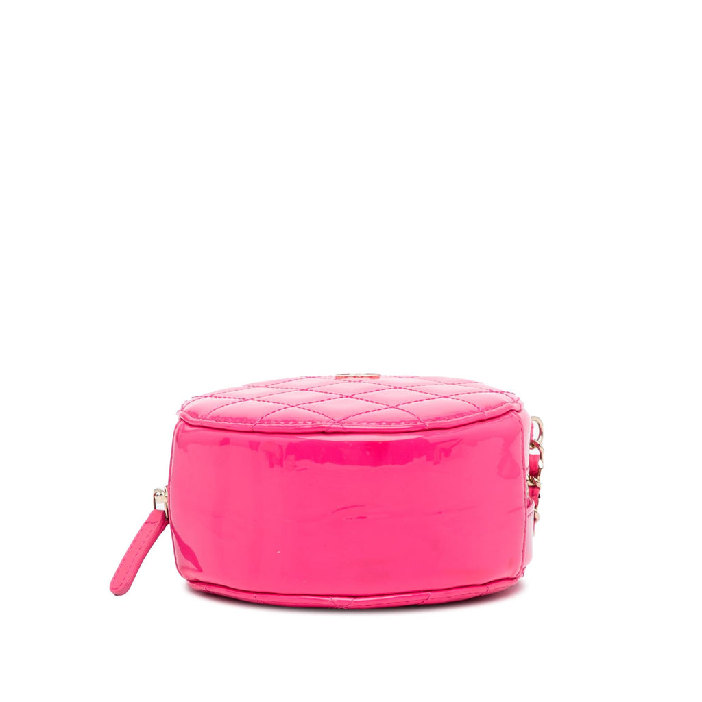 Chanel Round As Earth Crossbody Bag (SHG-gX1eaK)