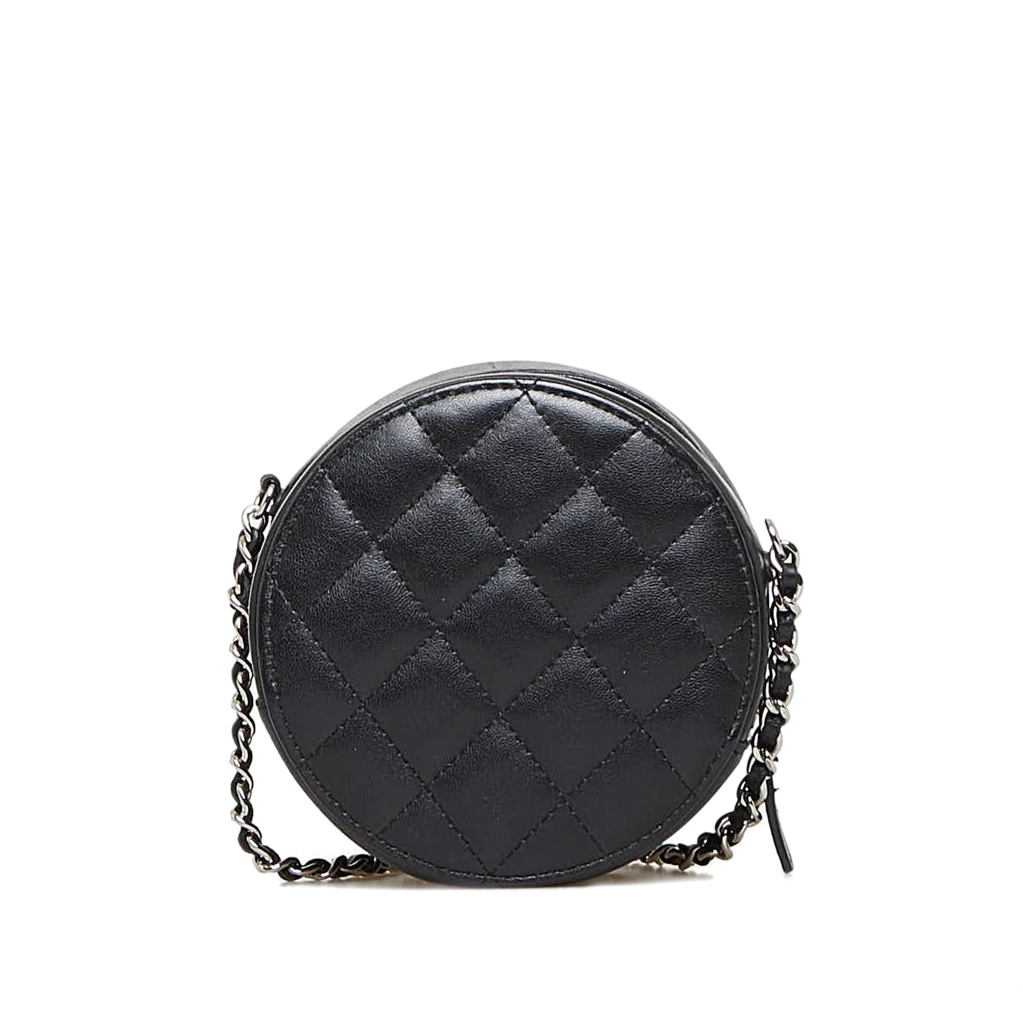 Chanel Round As Earth Crossbody (SHG-3Gnjsk)