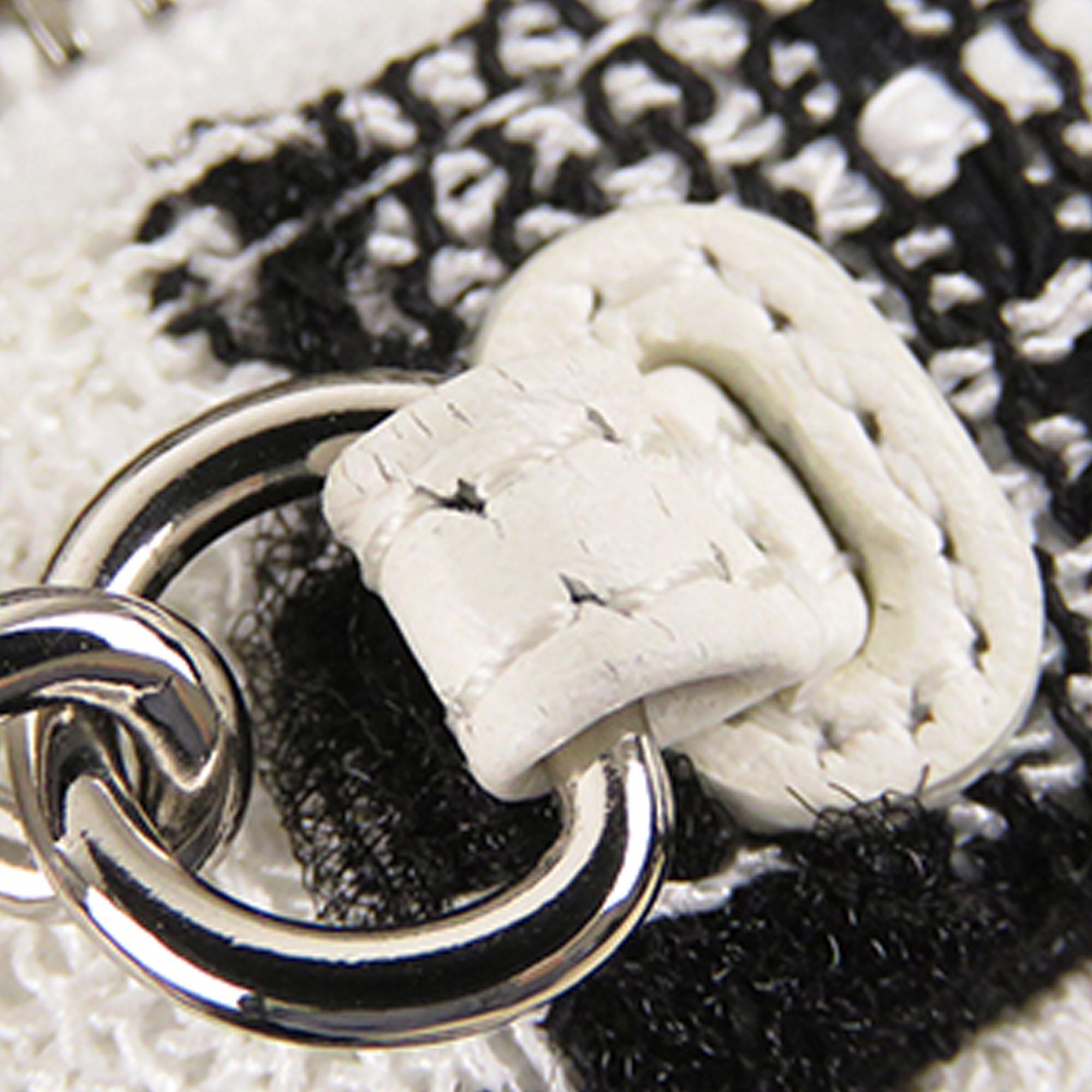 Chanel Round As Earth Tweed Crossbody Bag (SHG-zRZeTN)