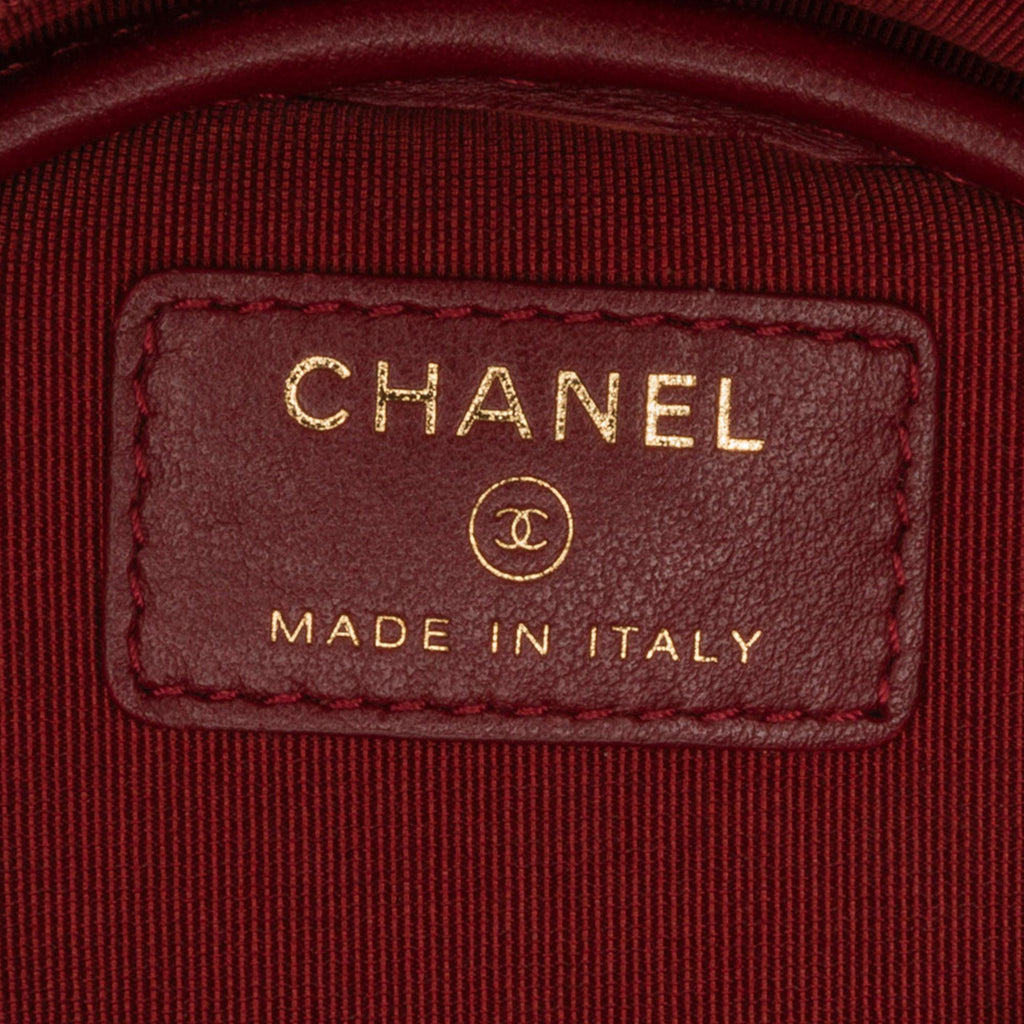 Chanel Round As Earth Tweed Crossbody (SHG-57R2s9)