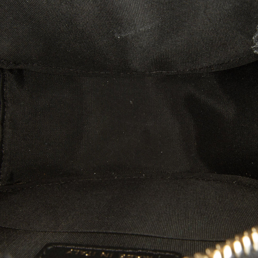 Chanel Round Tweed 19 Clutch with Chain and Lambskin Coin Purse (SHG-QcxD1I)