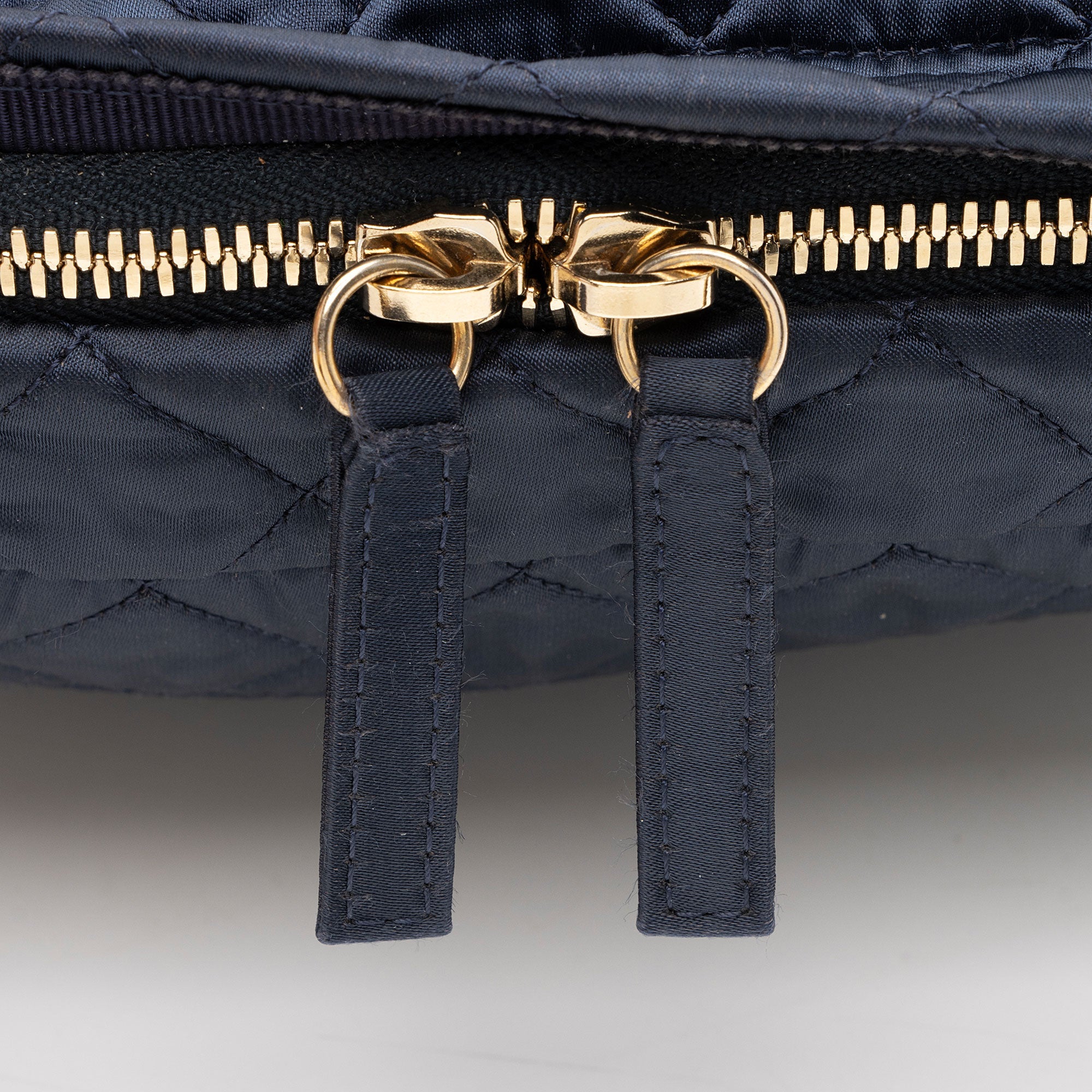 Chanel Satin Crystal Paris-Hamburg Small Camera Bag