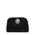 Chanel Satin Leo Lion Clutch