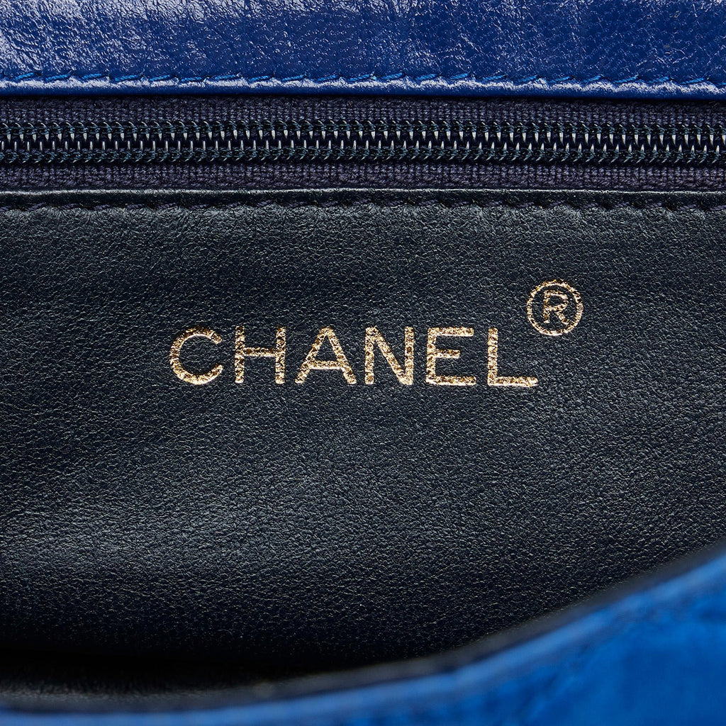 Chanel Satin Shoulder Bag (SHG-7yTsph)