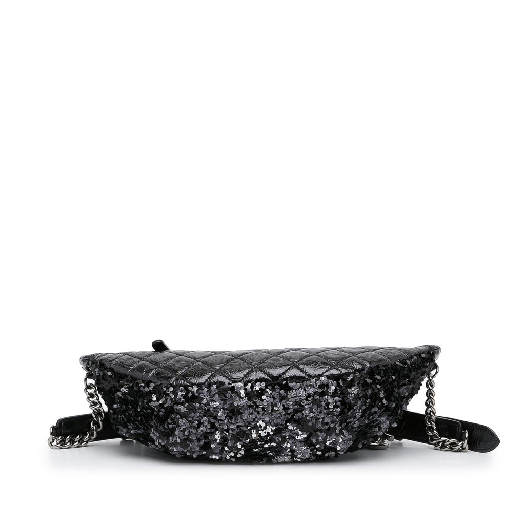 Chanel Sequin Belt Bag (SHG-ESaO2y)