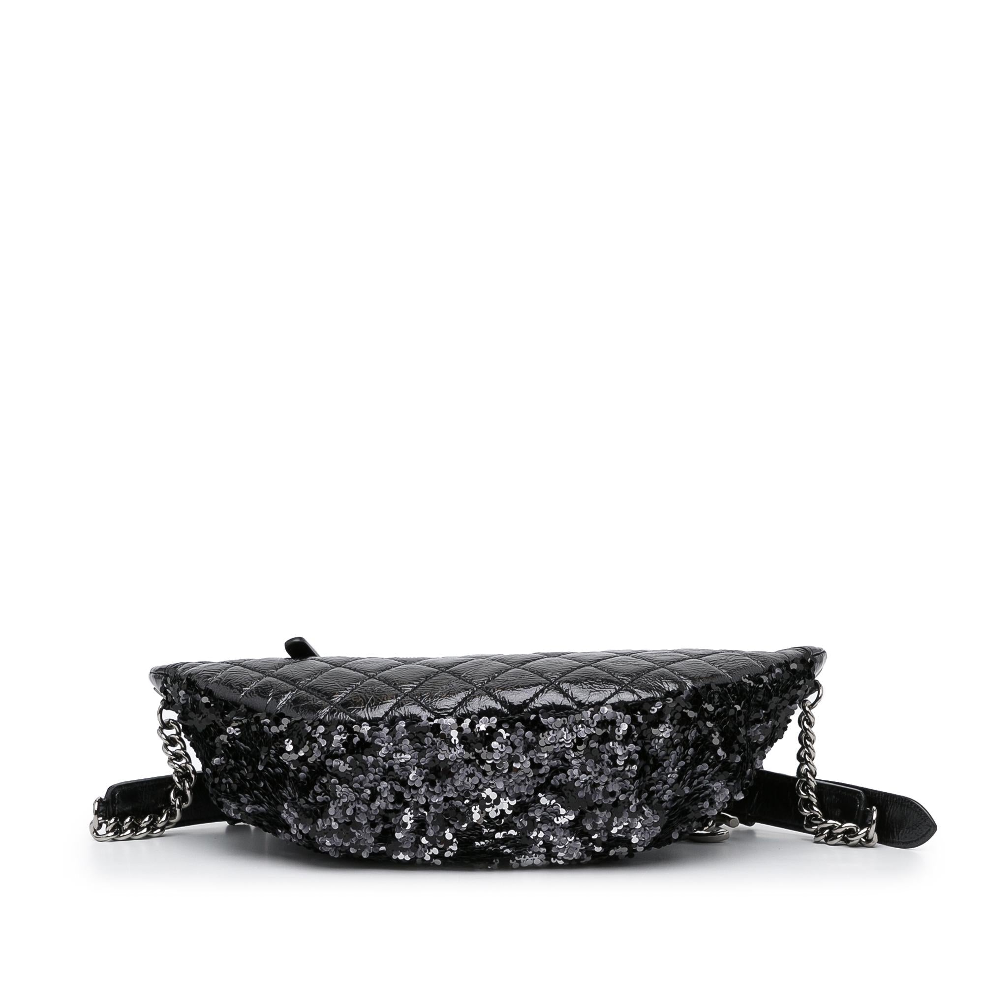Chanel Sequin Belt Bag (SHG-ESaO2y)