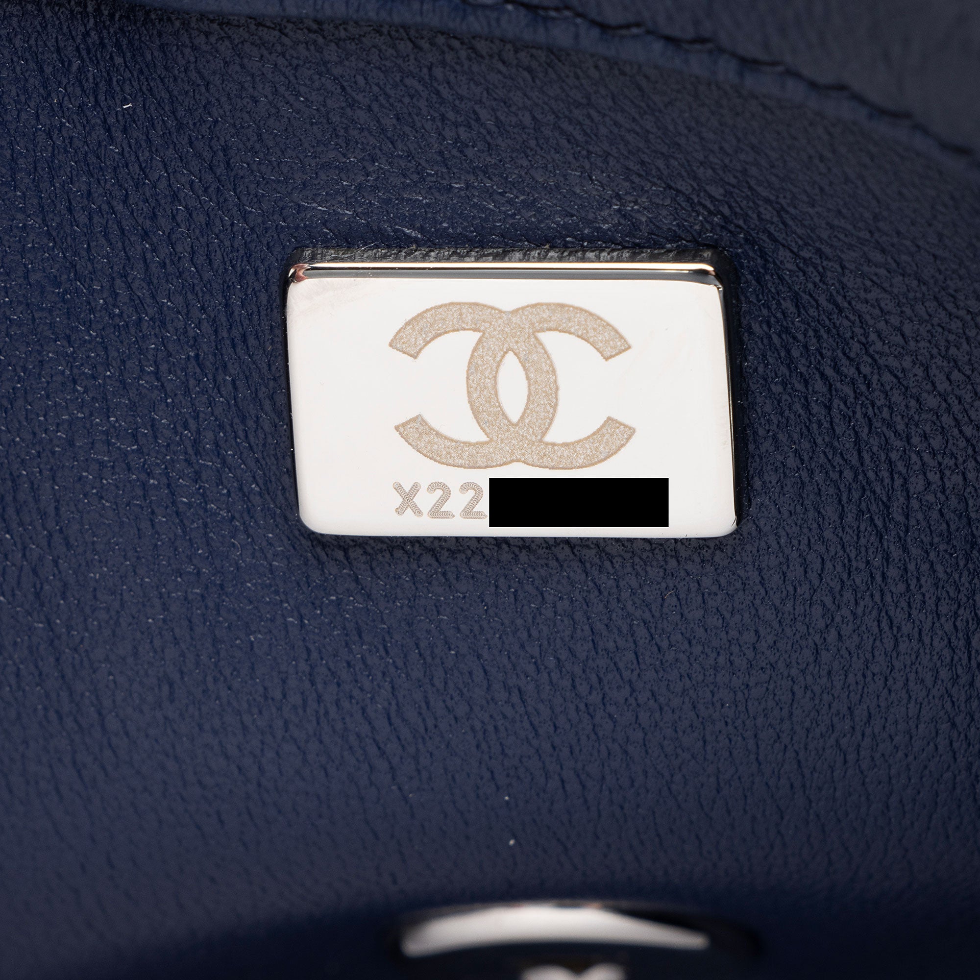Chanel Sequin CC Rectangular Mini Flap Bag