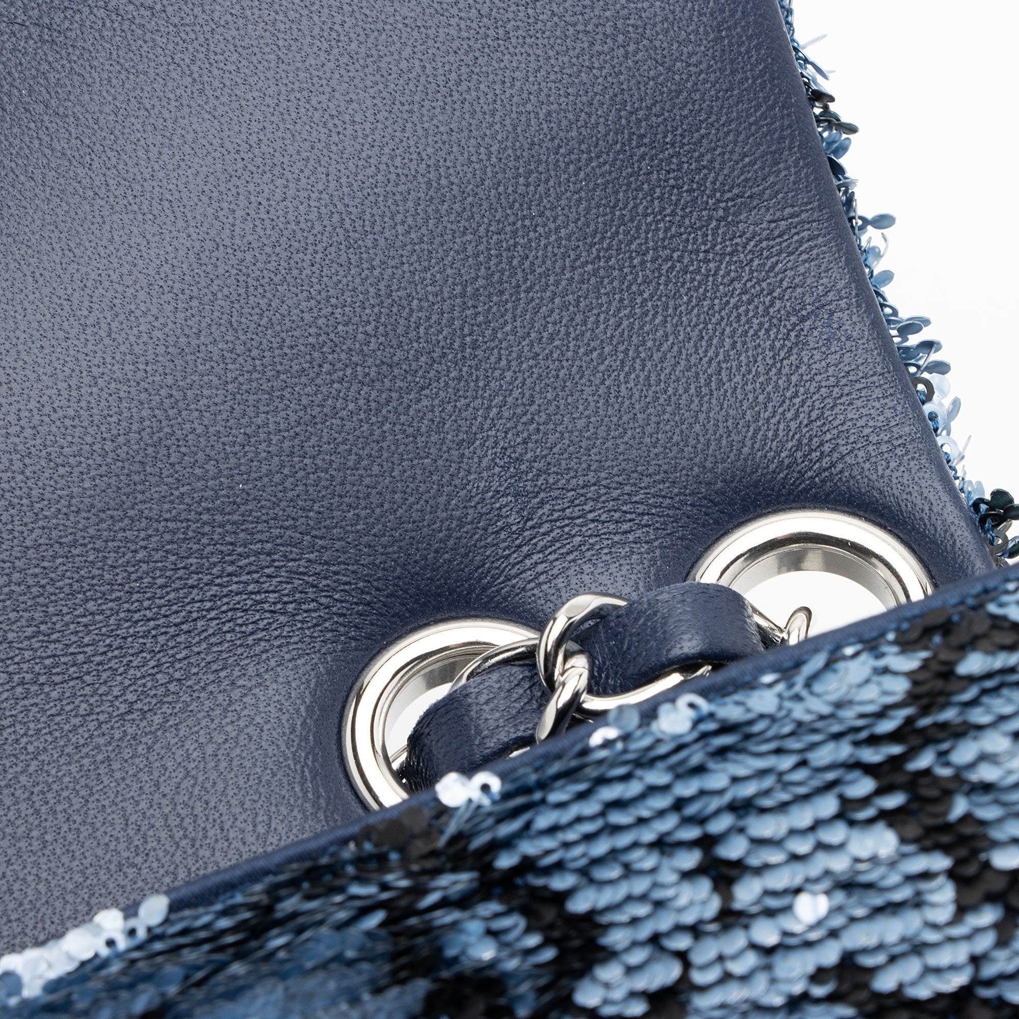 Chanel Sequin CC Rectangular Mini Flap Bag