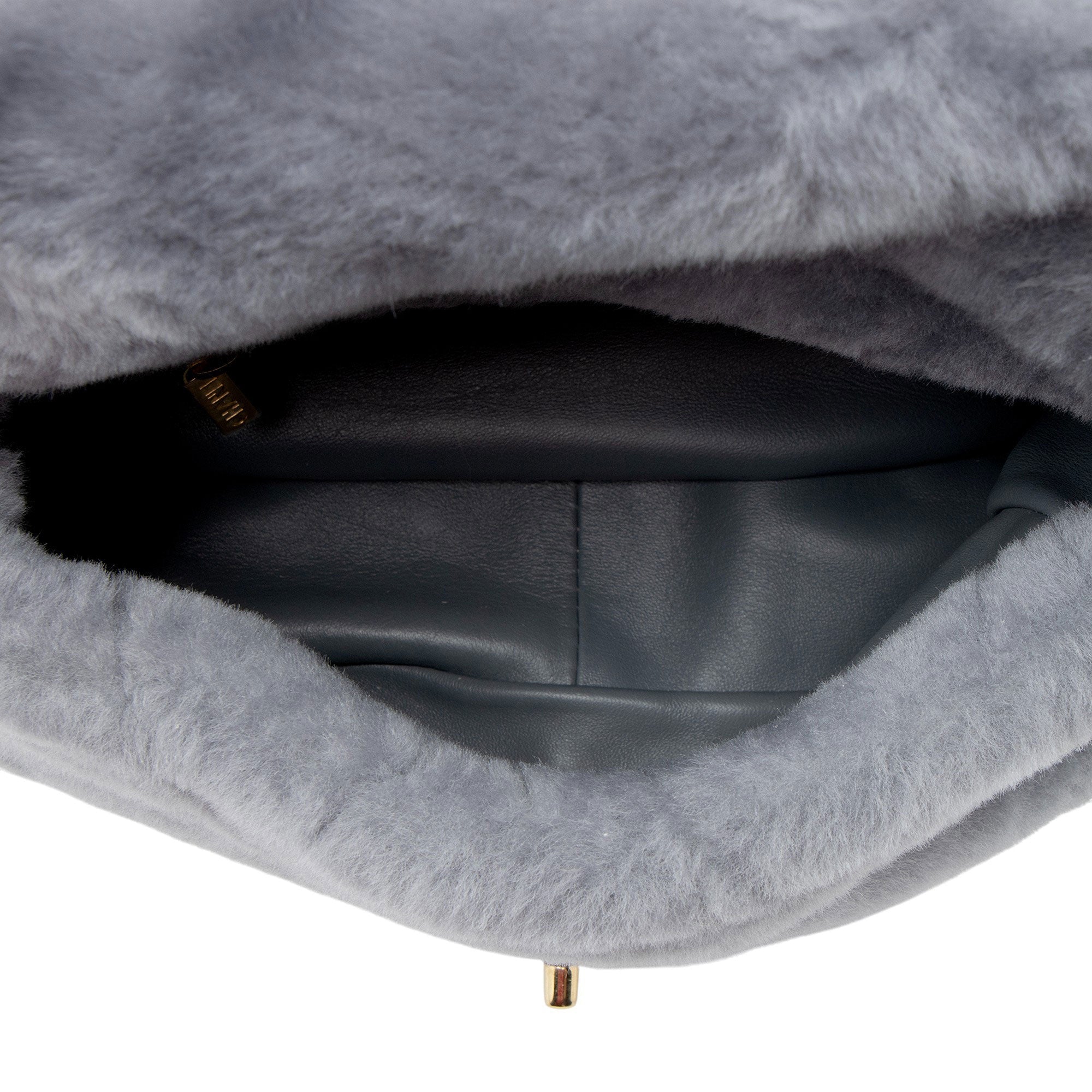 Chanel Shearling Coconing Flap Bag